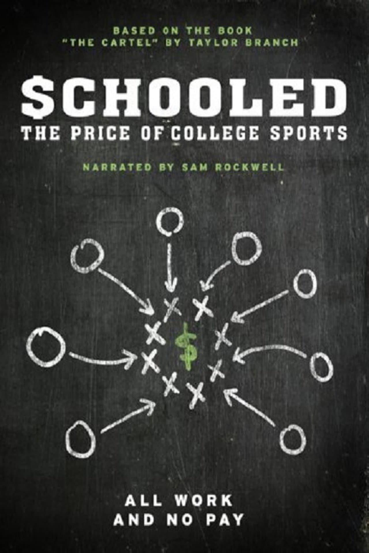 Schooled: The Price of College Sports preview 1