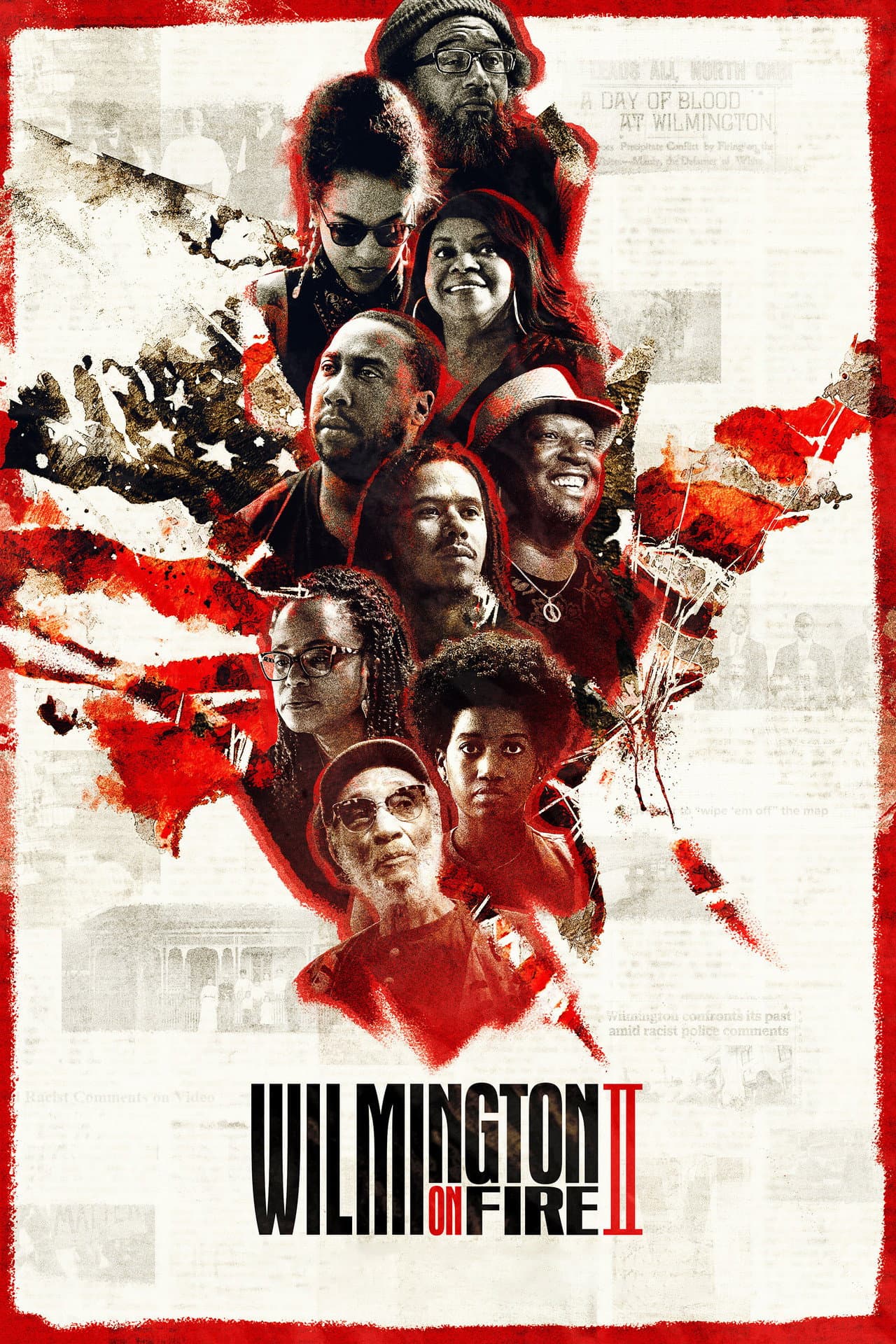 Wilmington on Fire: Chapter II preview 2