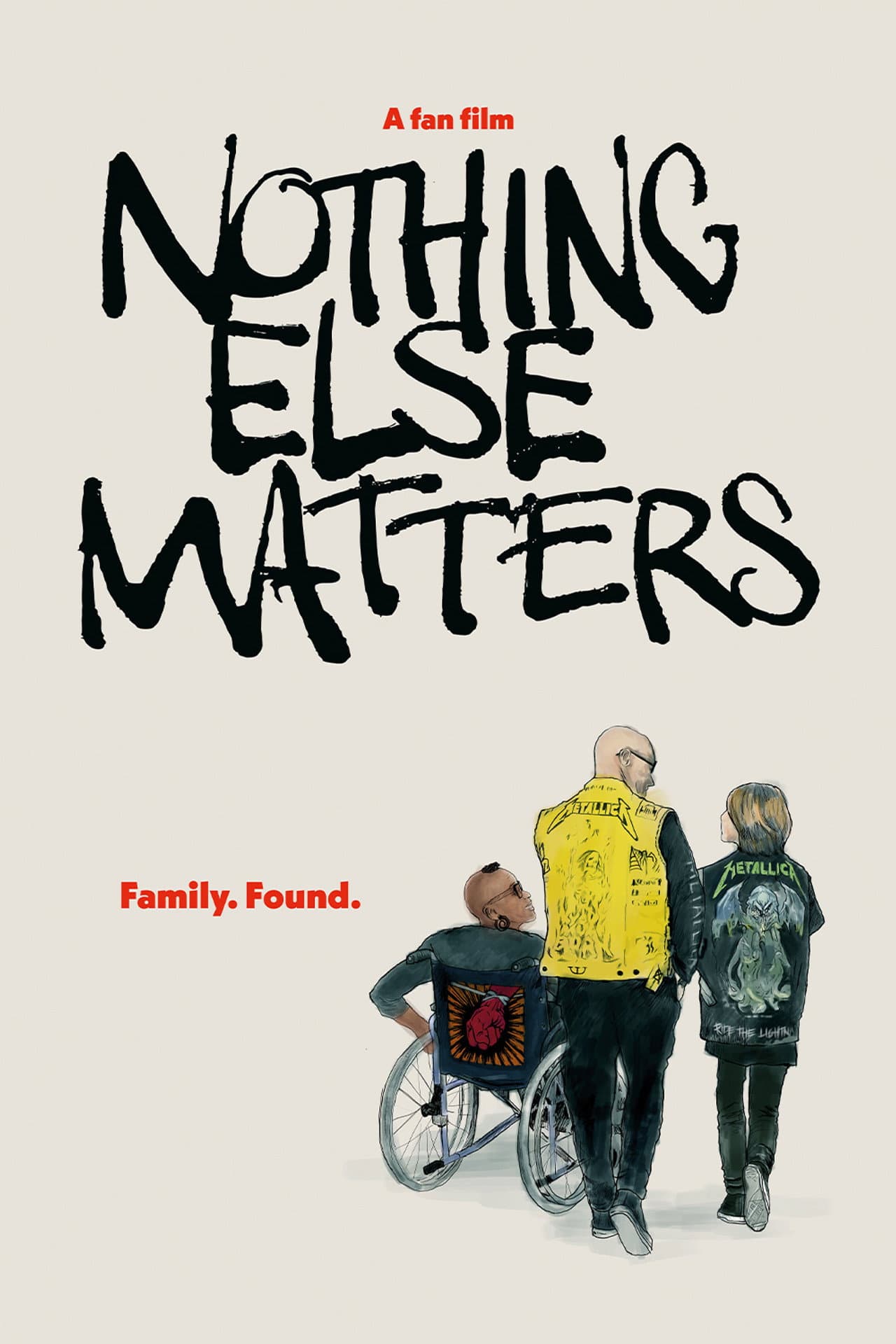 Nothing Else Matters preview 1