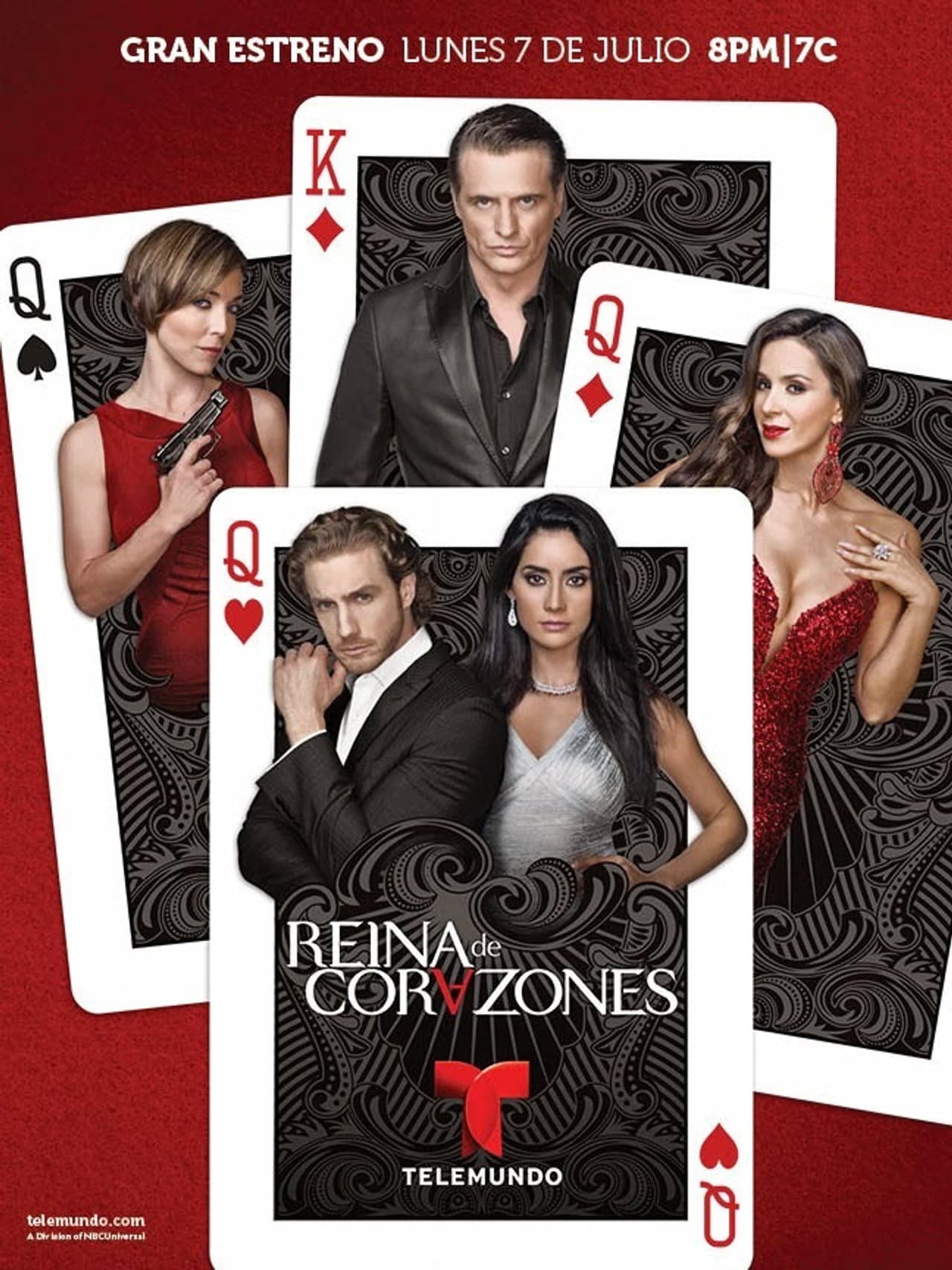 Queen of Hearts preview 2