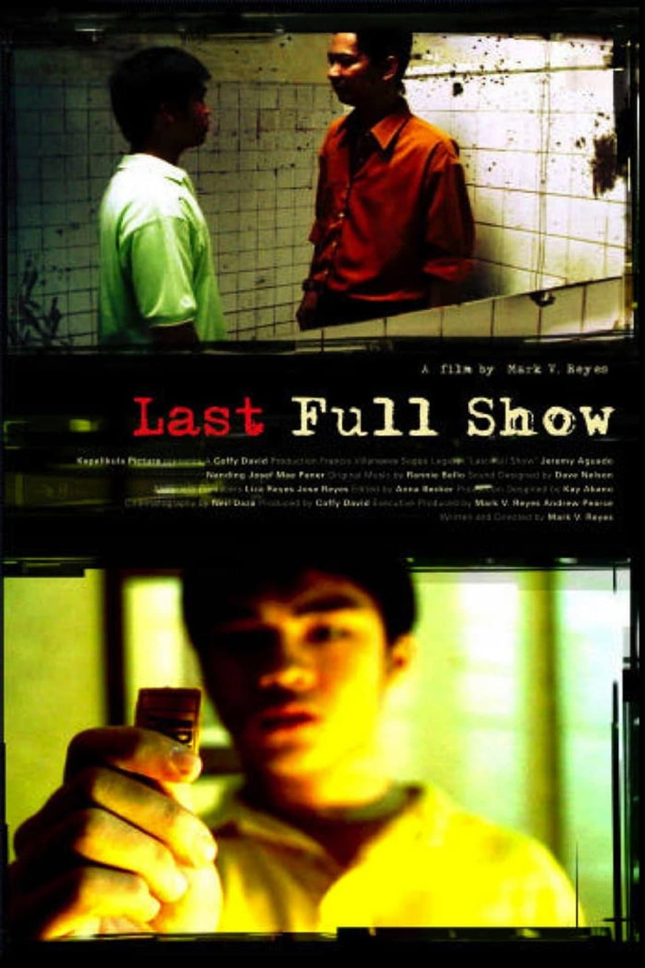 Last Full Show preview 2