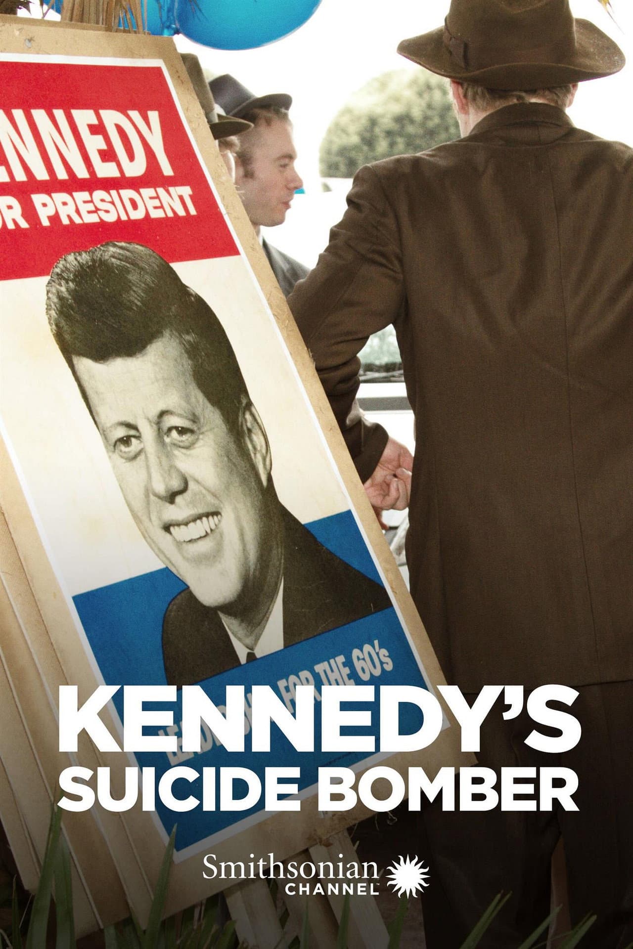 Kennedy's Suicide Bomber preview 1