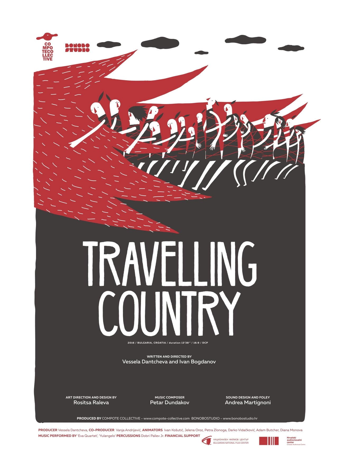 Travelling Country preview 1