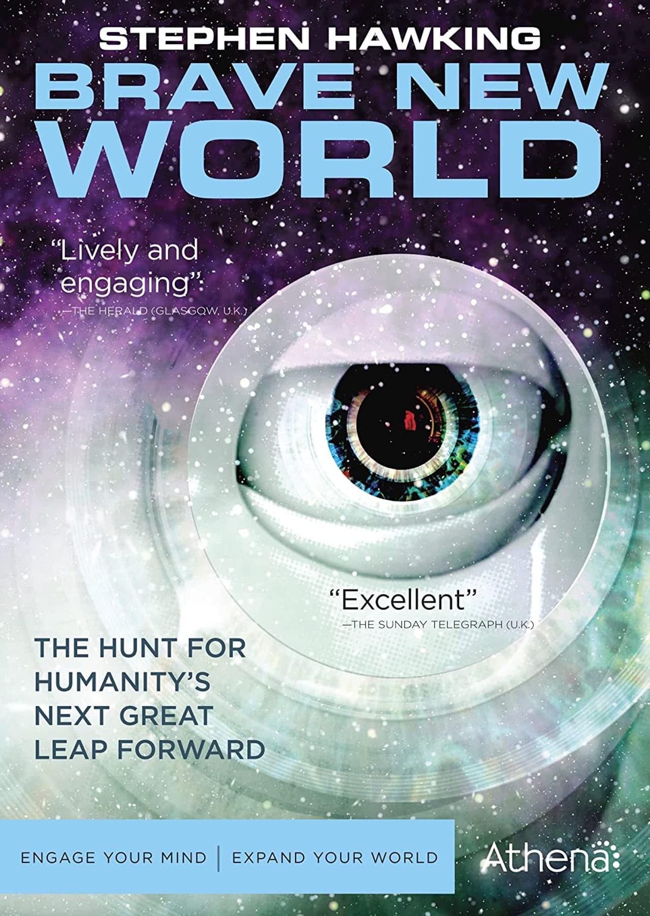 Brave New World with Stephen Hawking preview 1