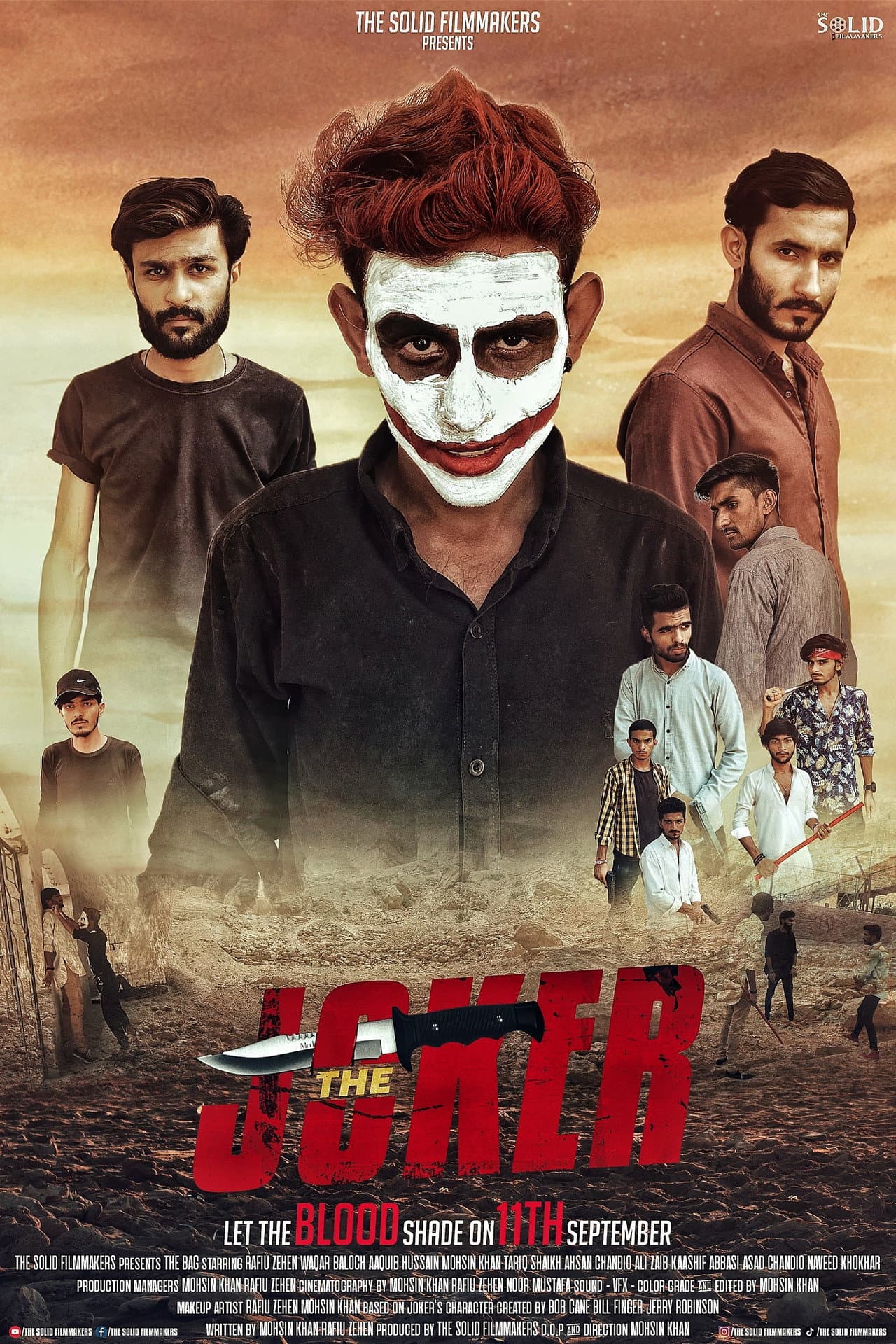 The Joker preview 2