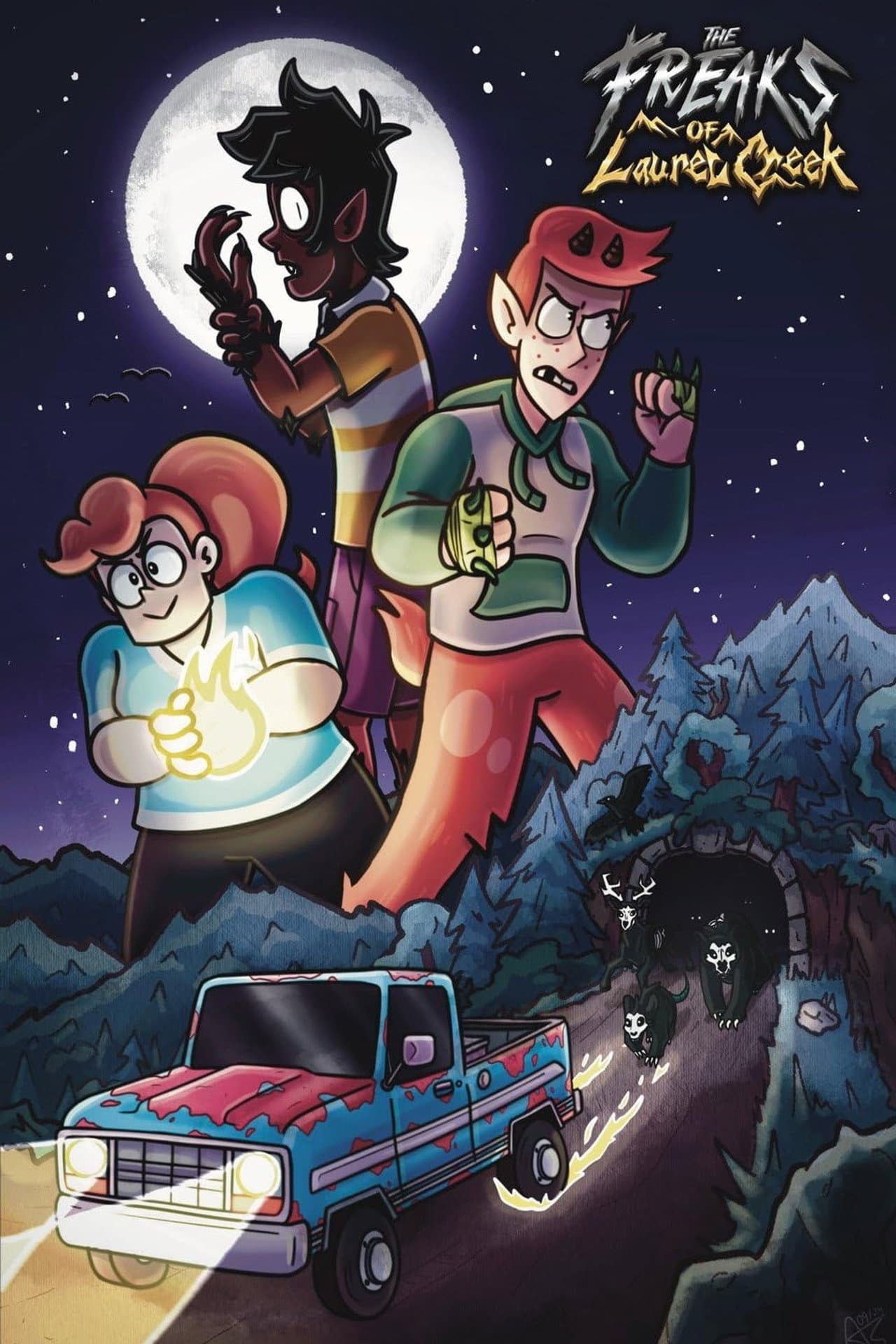 The Freaks of Laurel Creek preview 2