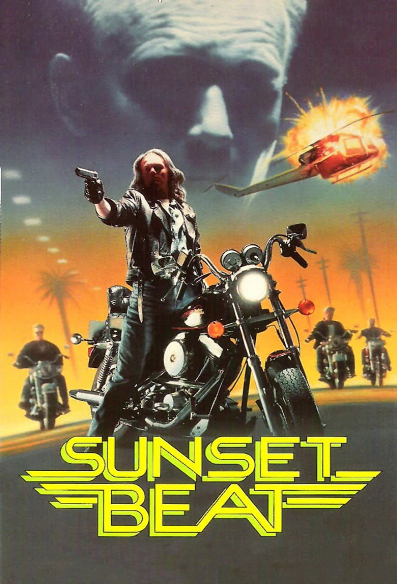 Sunset Beat preview 1