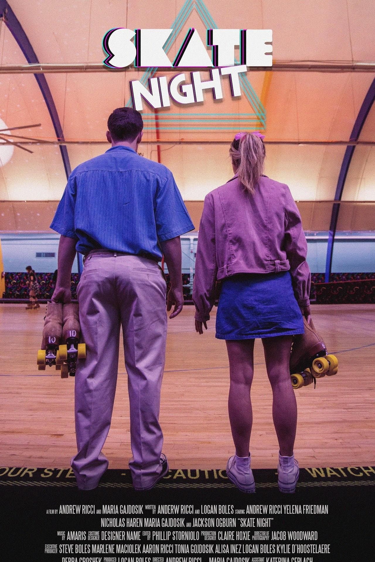 Skate Night preview 2