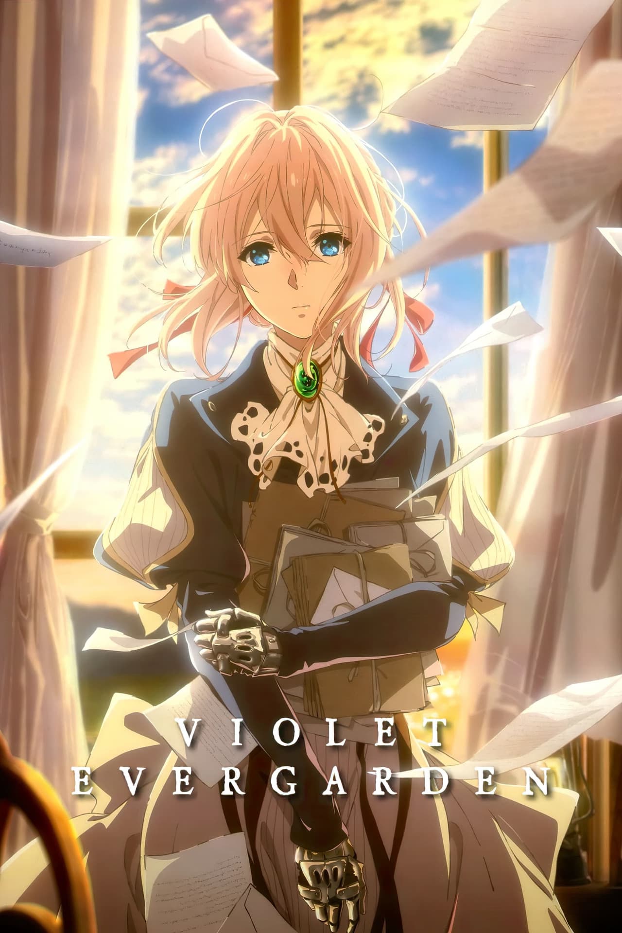 Violet Evergarden preview 2