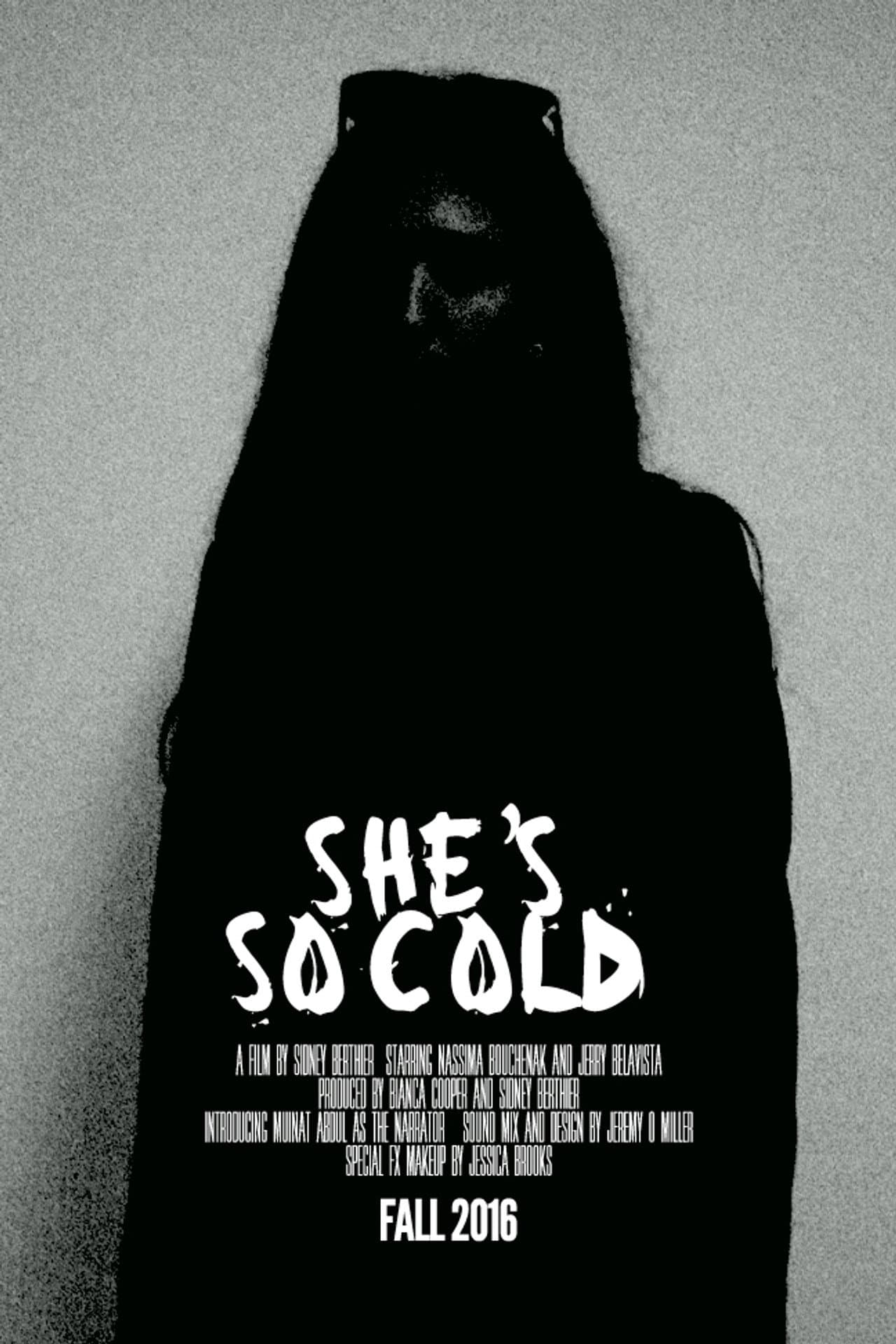 She's So Cold preview 2