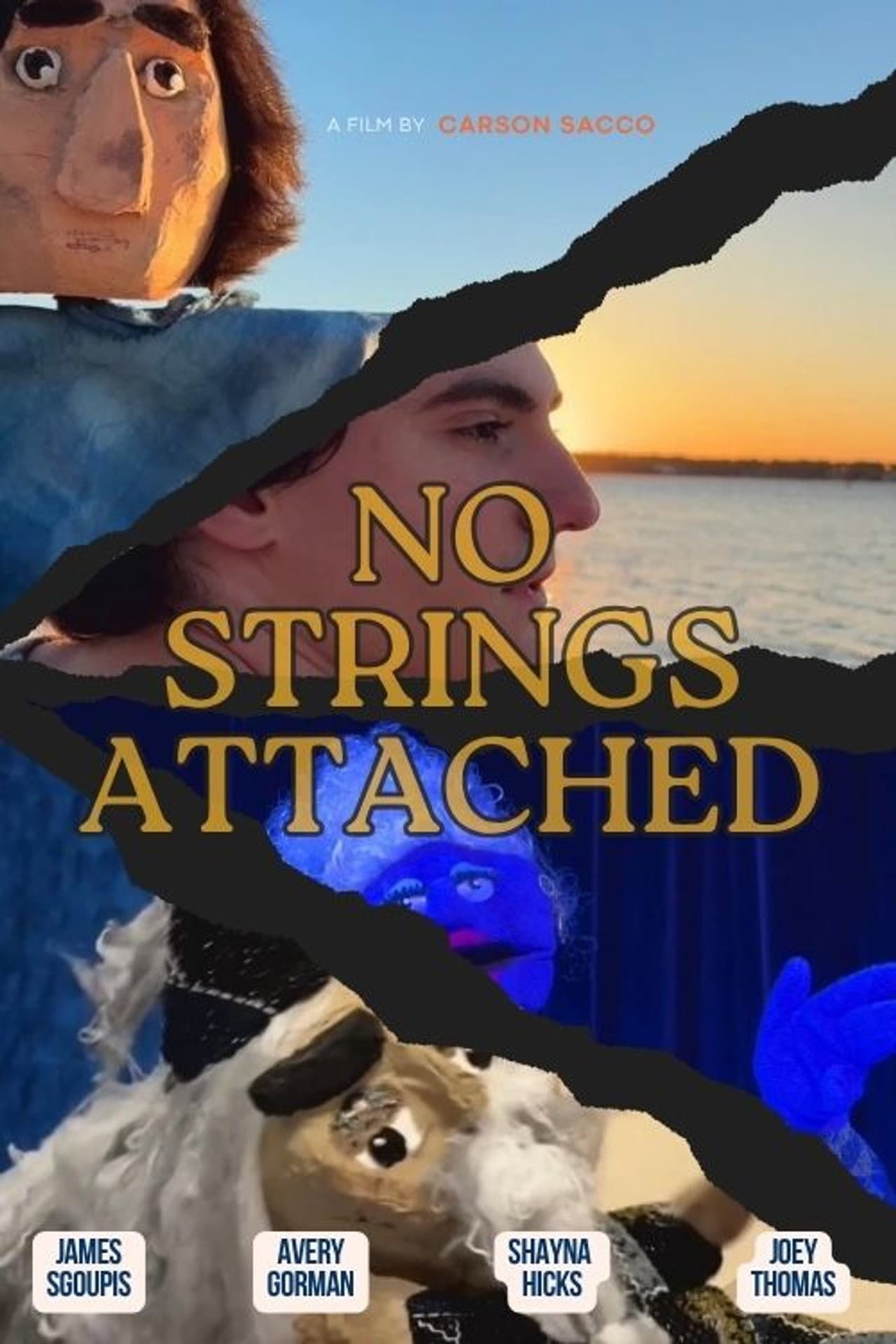 No Strings Attached preview 1