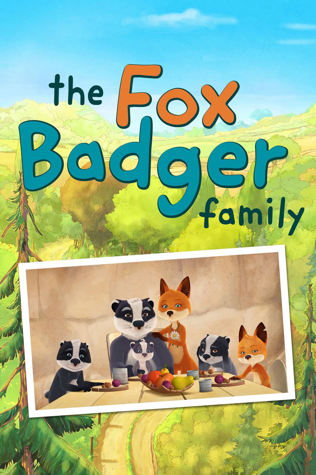 The Fox Badger Family preview 2