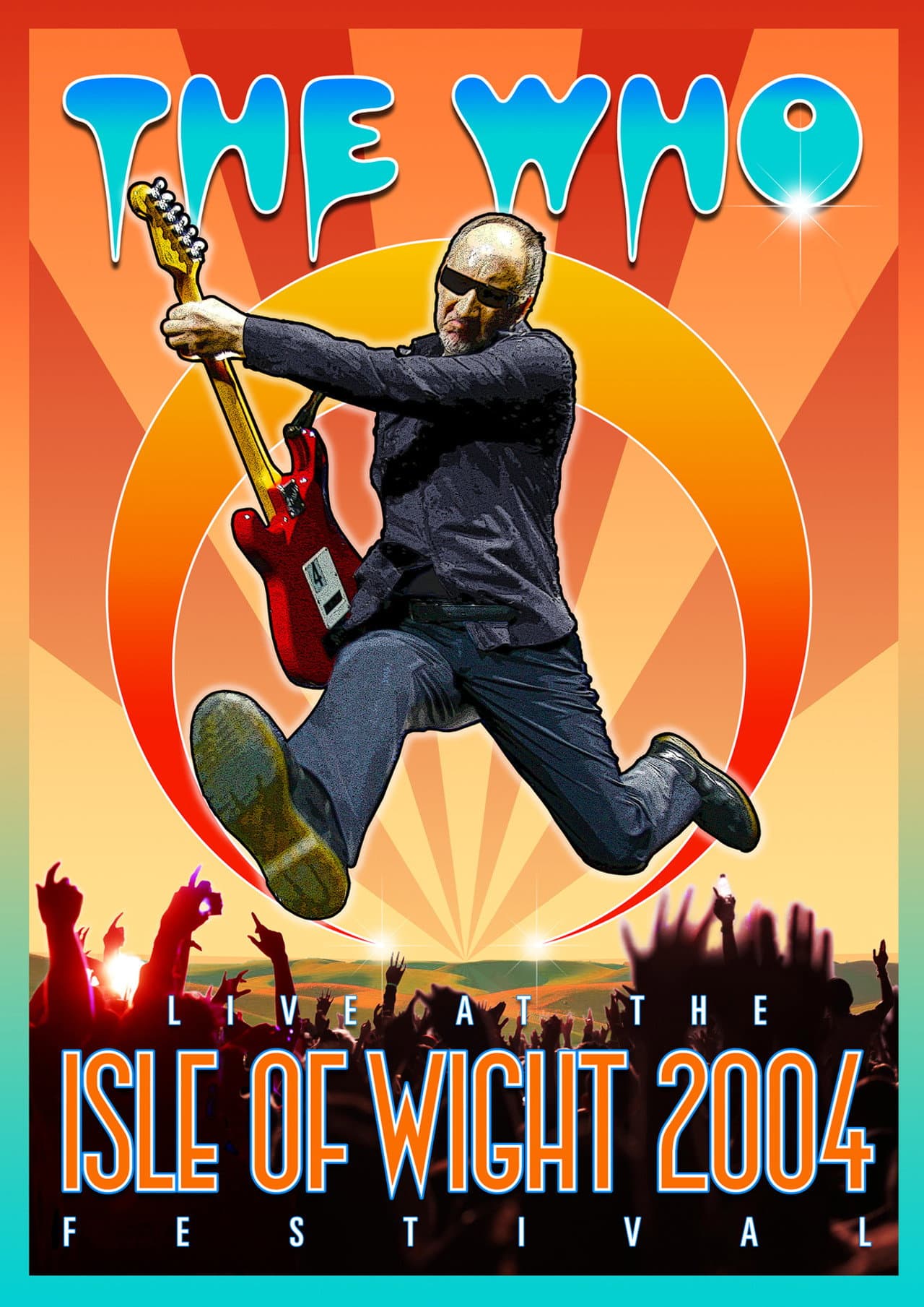 The Who: Live at the Isle of Wight 2004 Festival preview 2