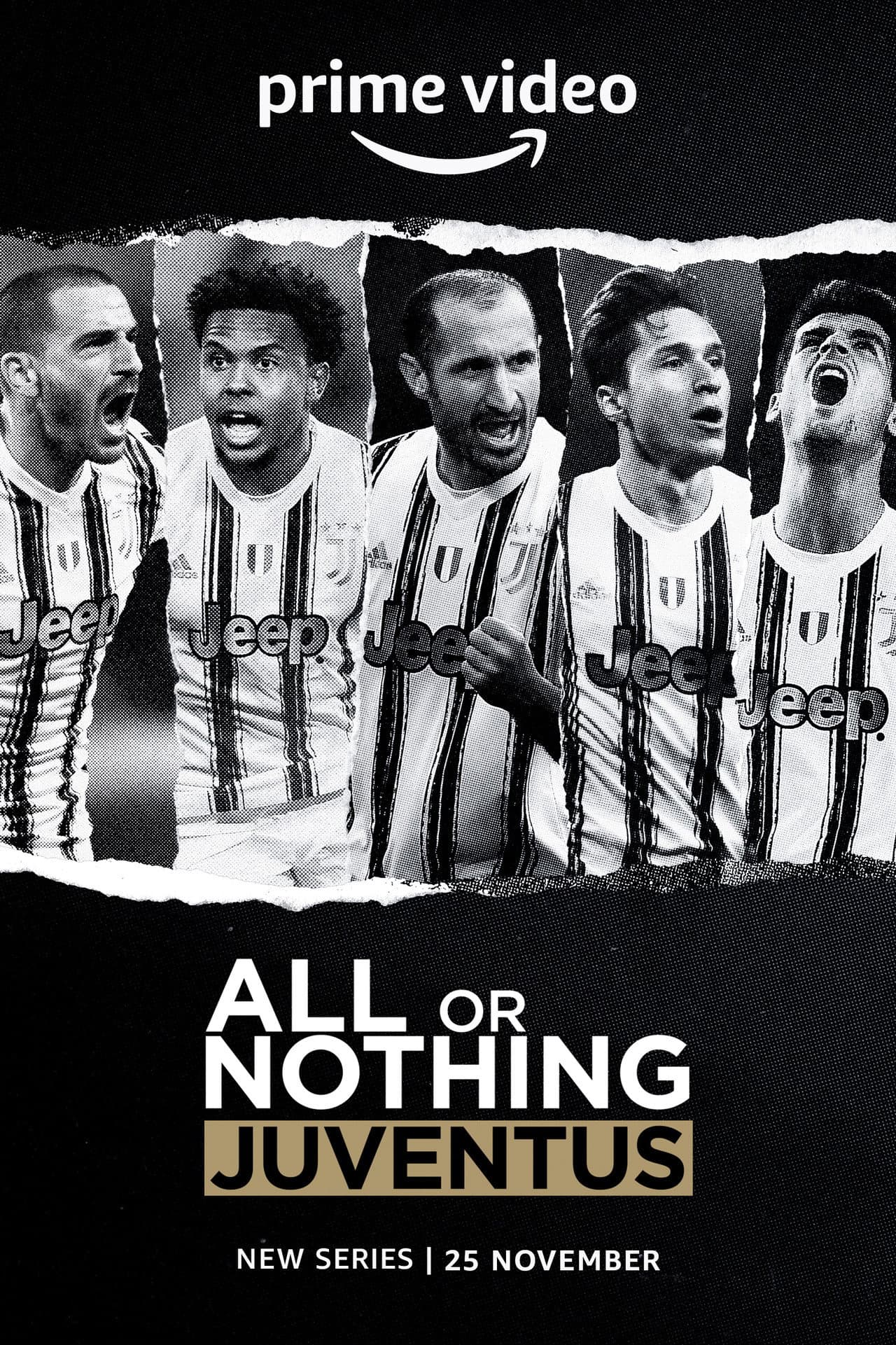 All or Nothing: Juventus preview 2