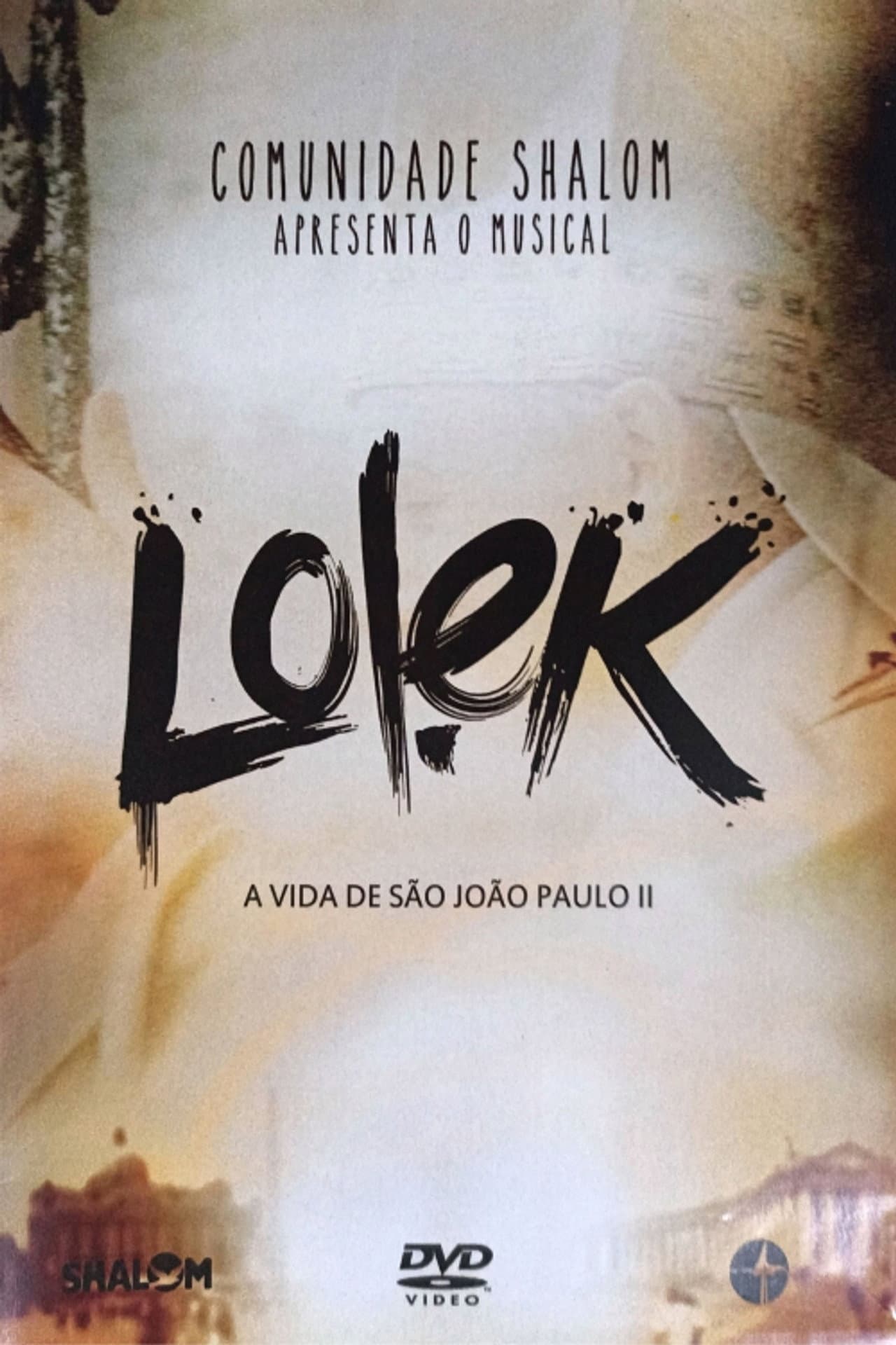 Lolek, A Vida de São João Paulo II no Teatro Lauro Gomes preview 2