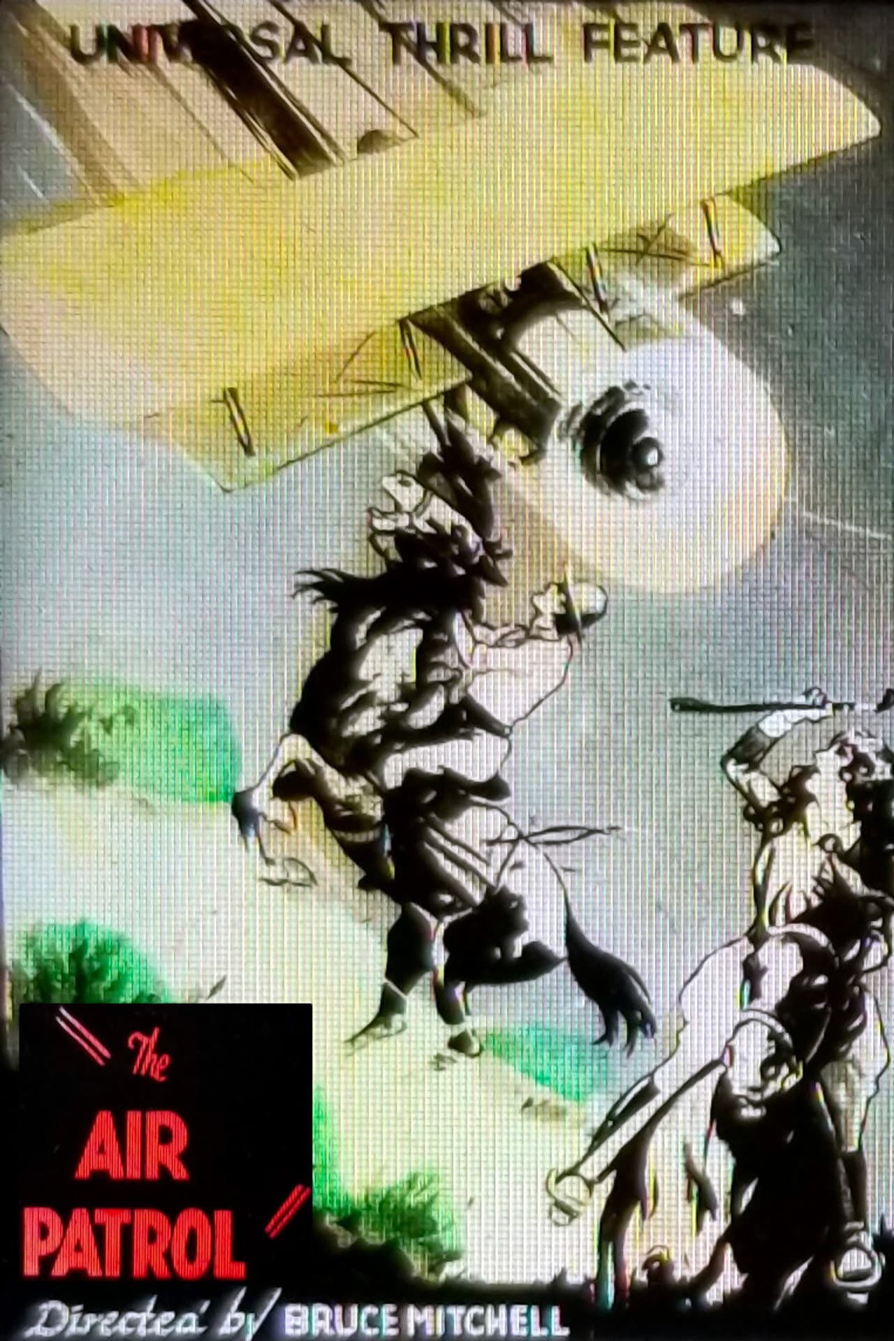 The Air Patrol preview 1