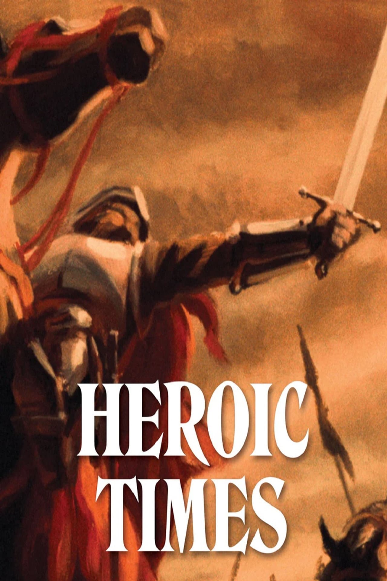 Heroic Times preview 2