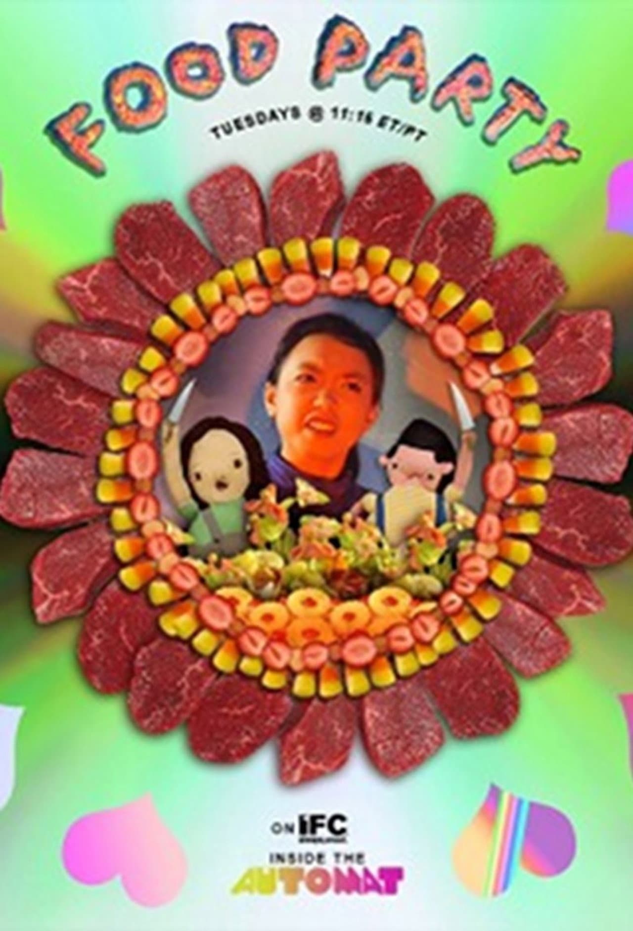 Food Party preview 2