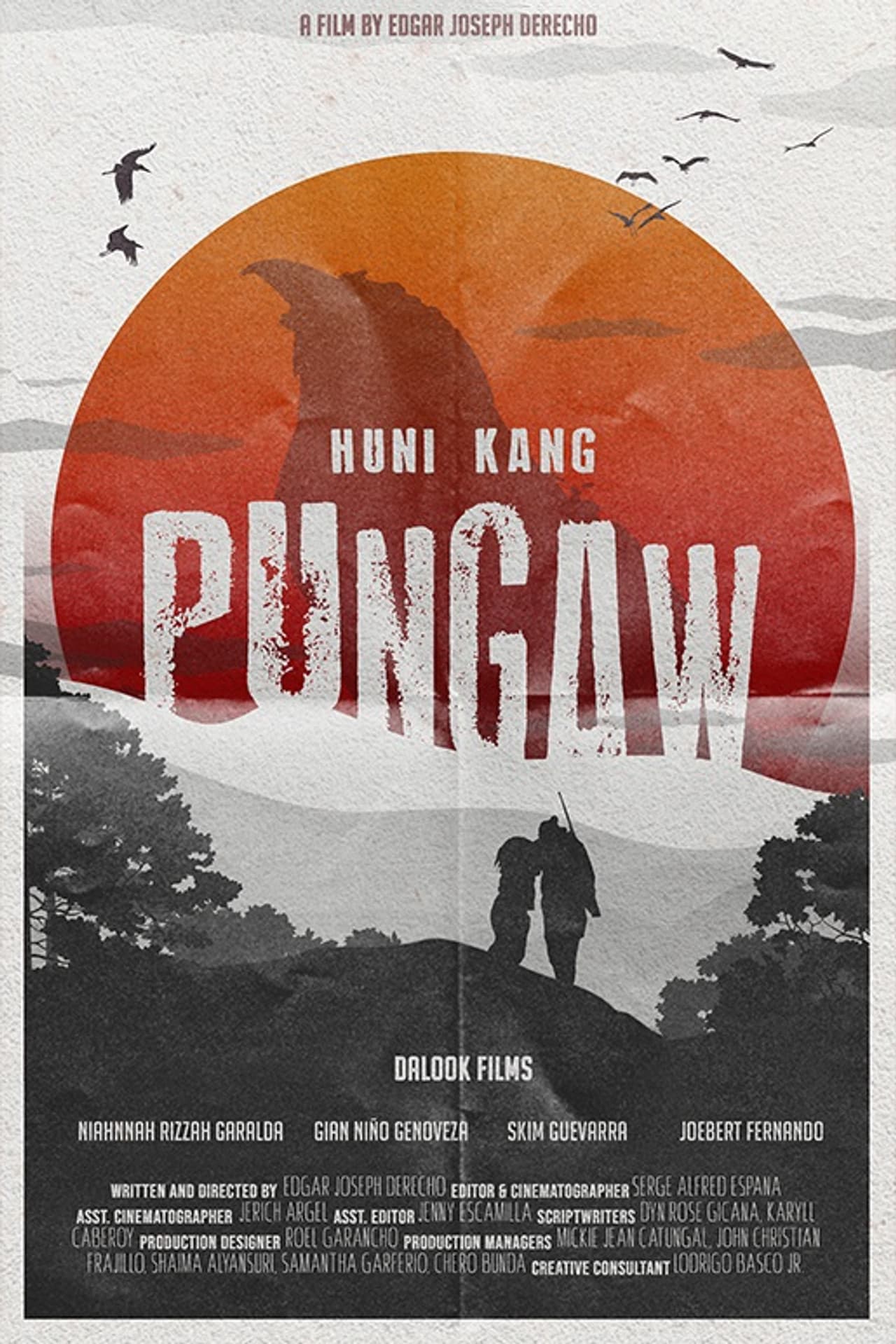 Huni Kang Pungaw preview 1