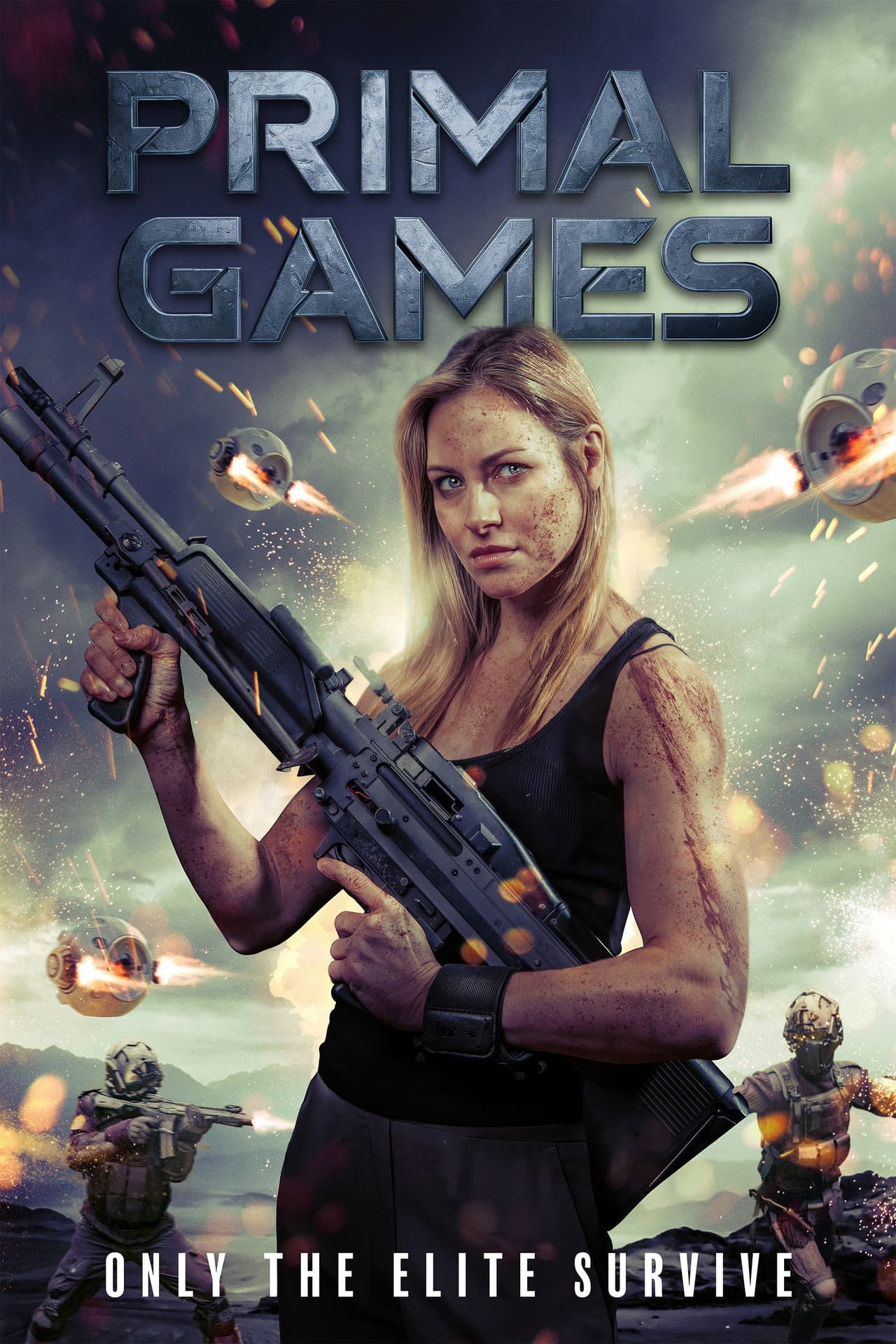 Primal Games preview 2