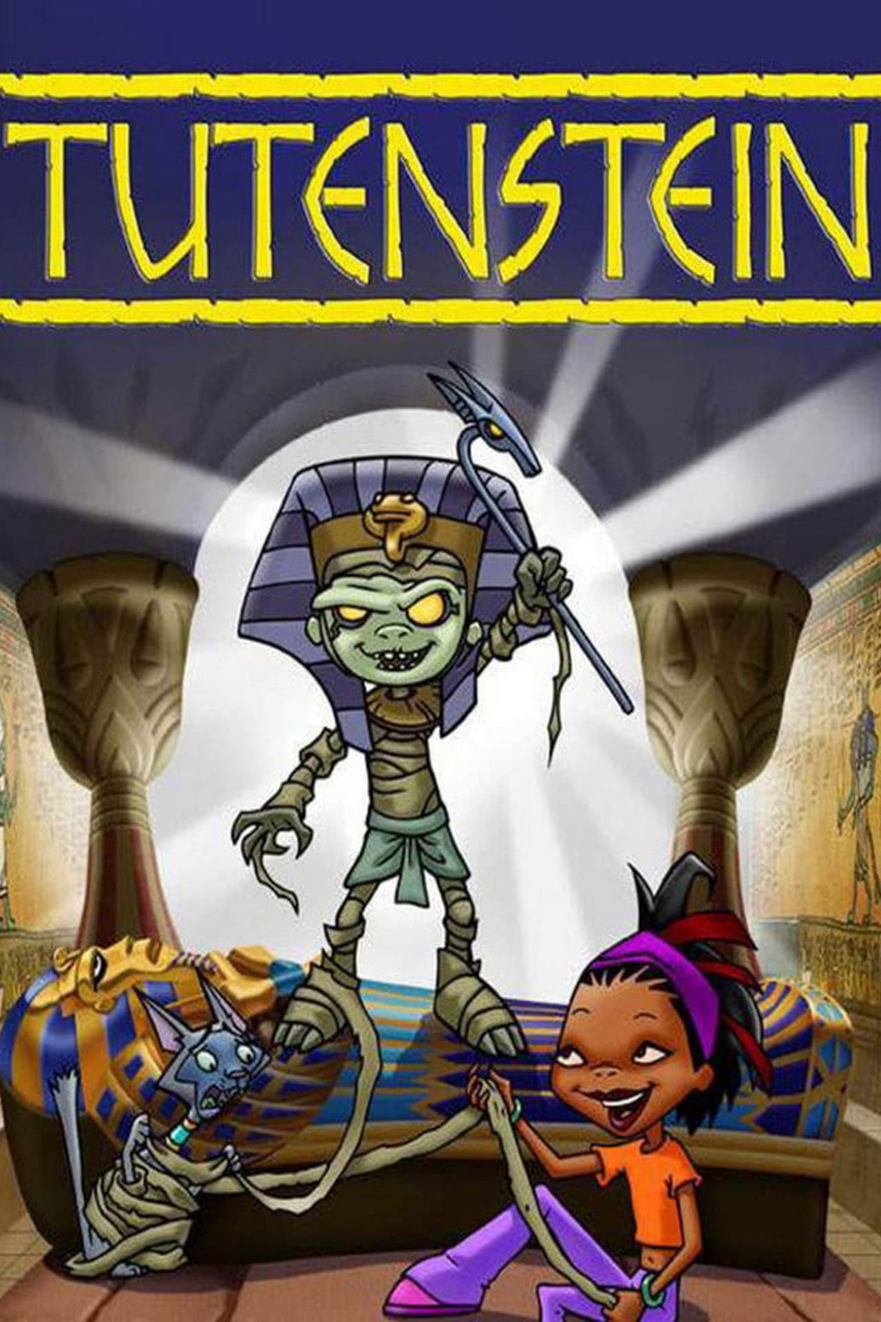 Tutenstein preview 2