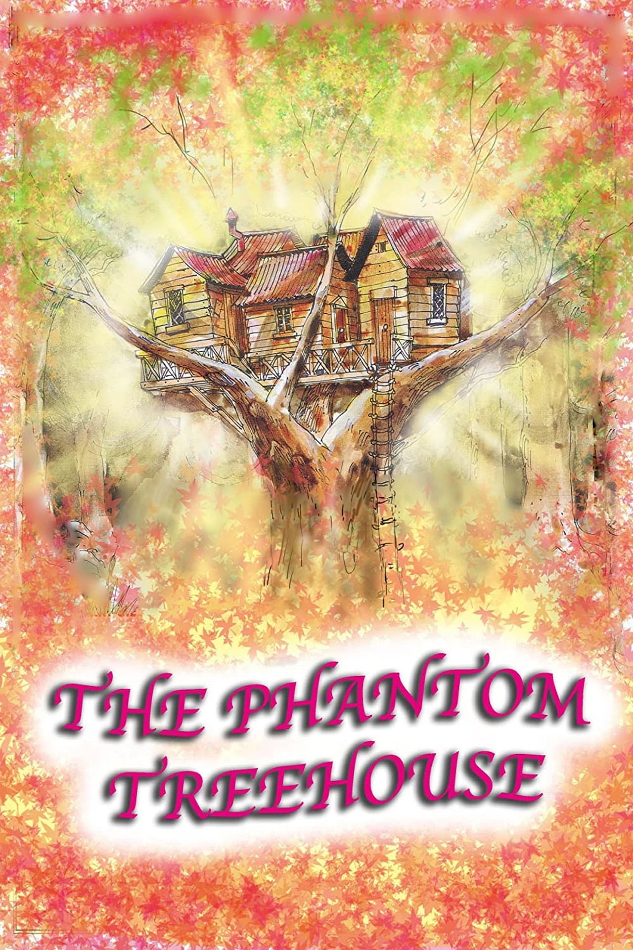 The Phantom Treehouse preview 1