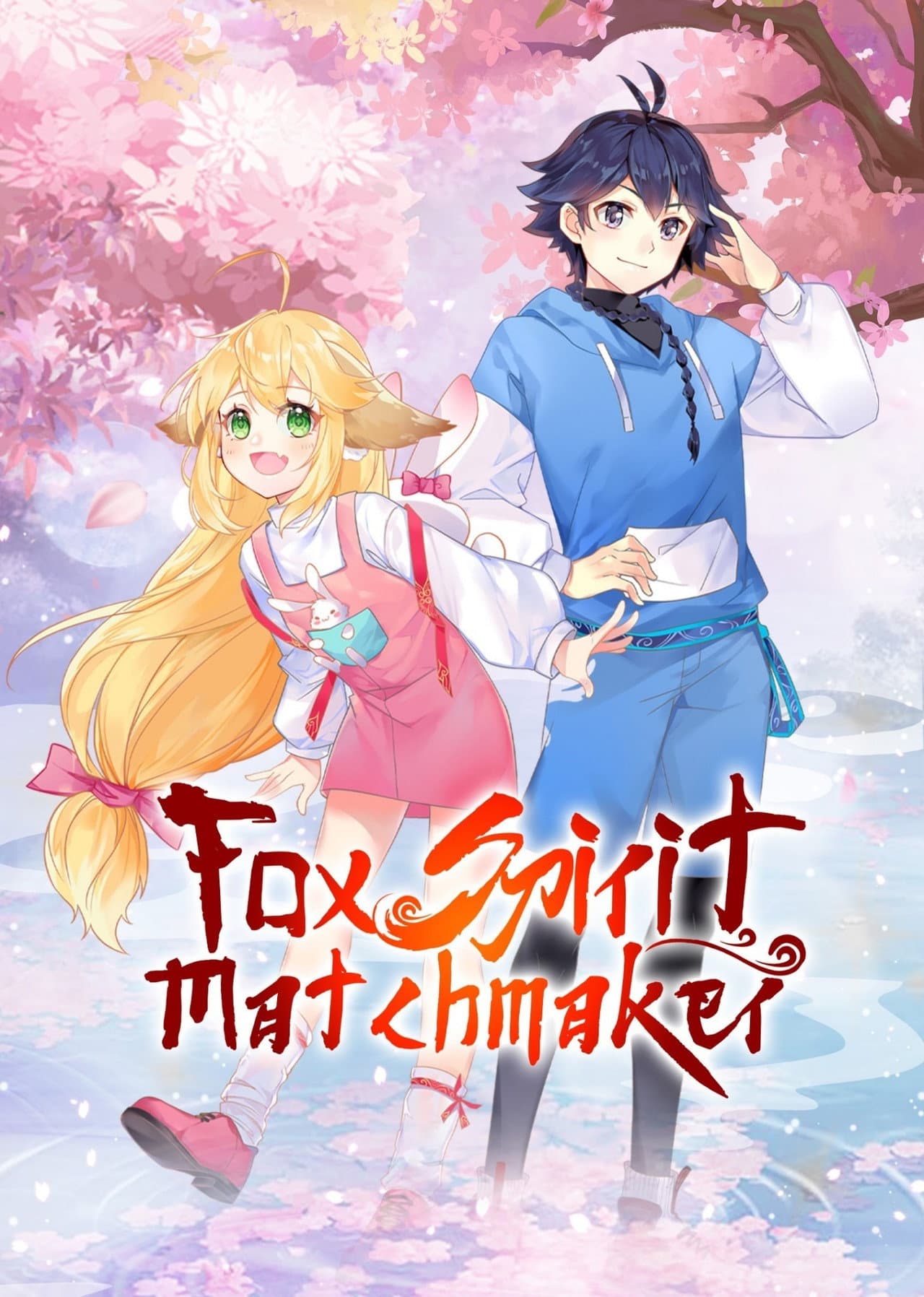 Fox Spirit Matchmaker preview 2