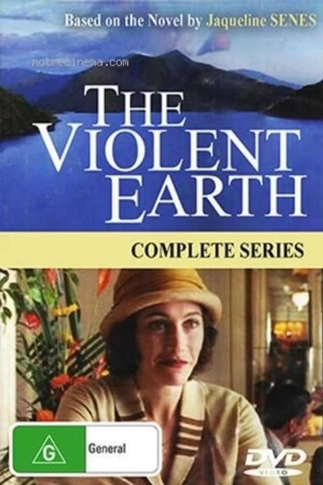 The Violent Earth preview 1