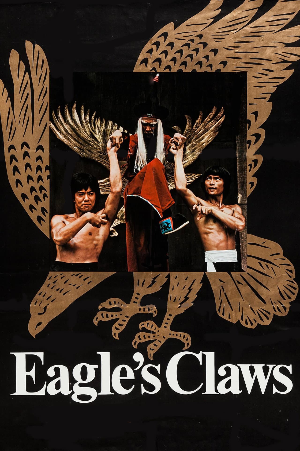 Eagle's Claws preview 2