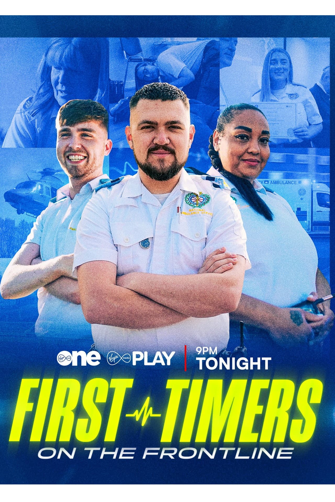 First Timers on the Frontline preview 2