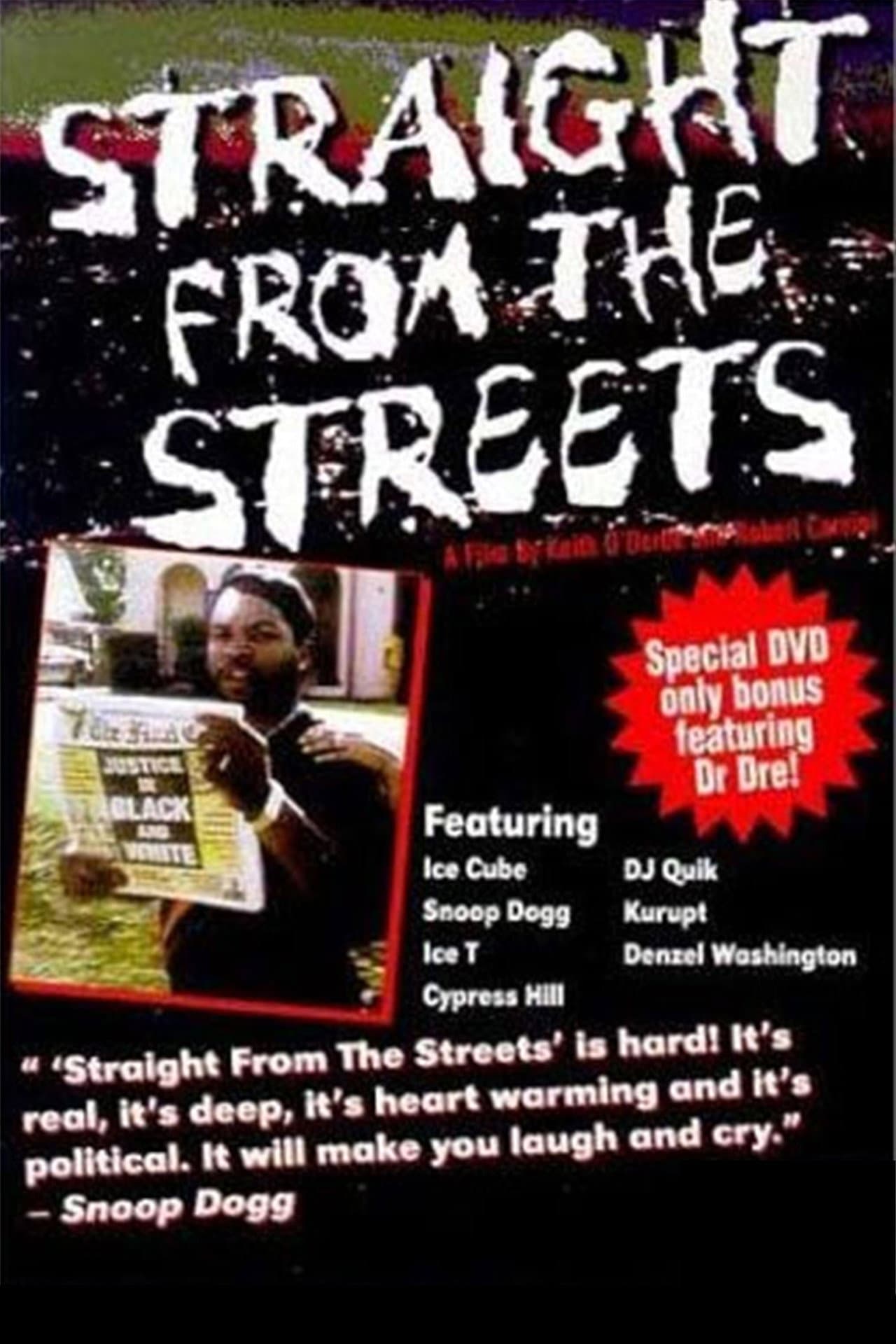 Straight from the Streets preview 1