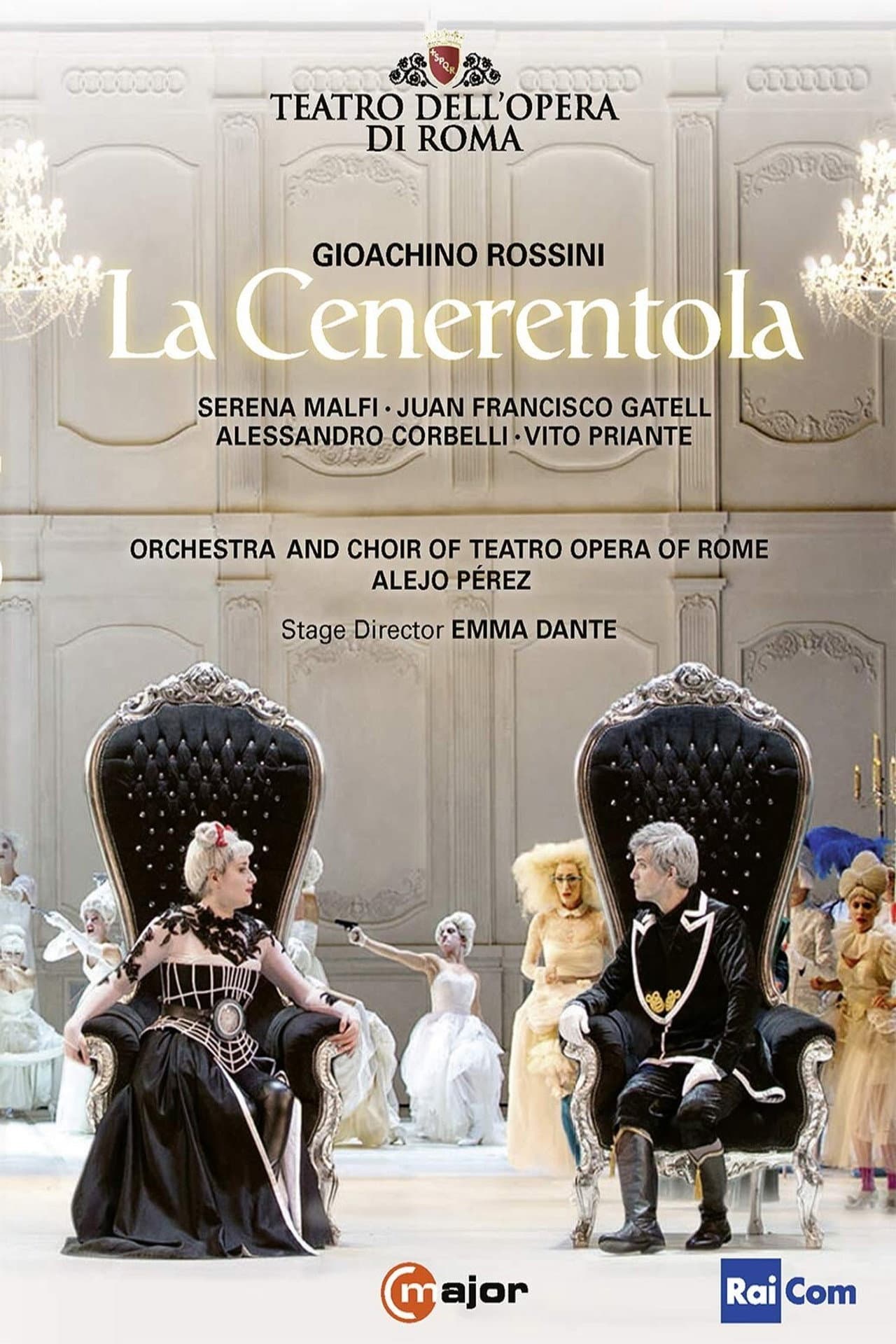 Rossini: La Cenerentola preview 1