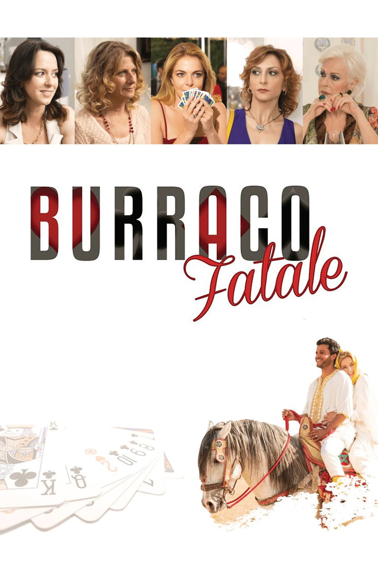Burraco fatale preview 2
