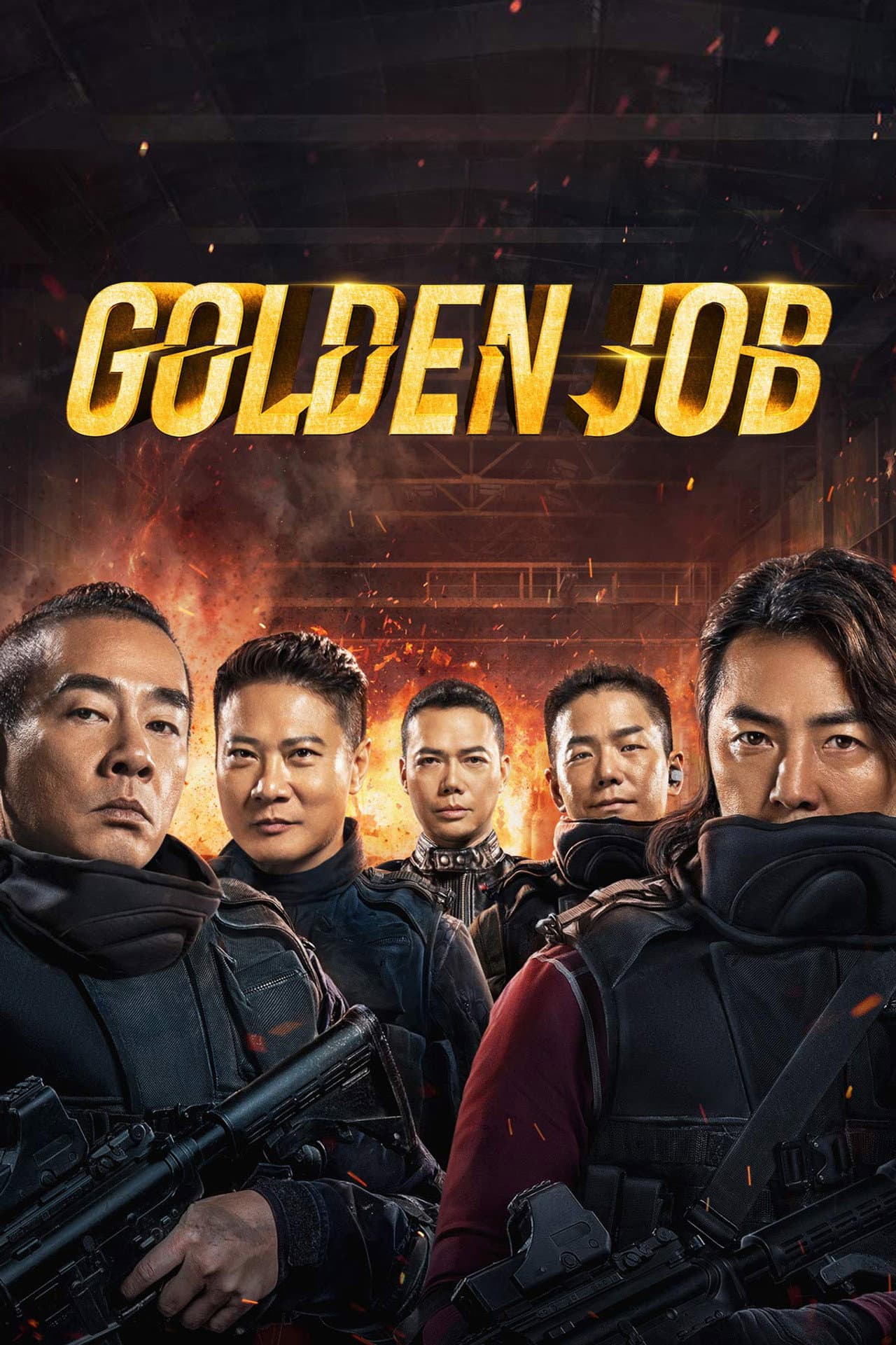 Golden Job preview 2