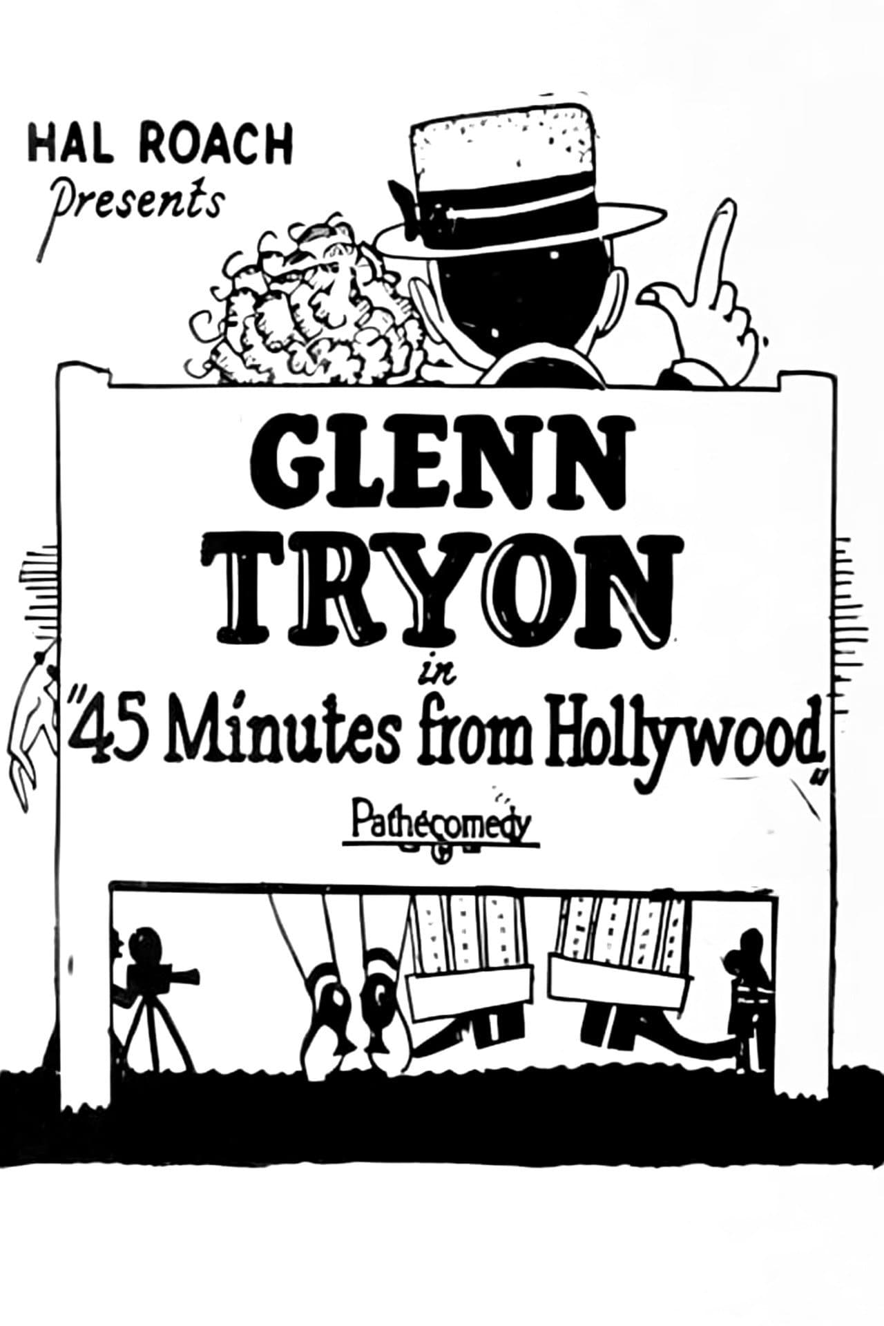 45 Minutes from Hollywood preview 2