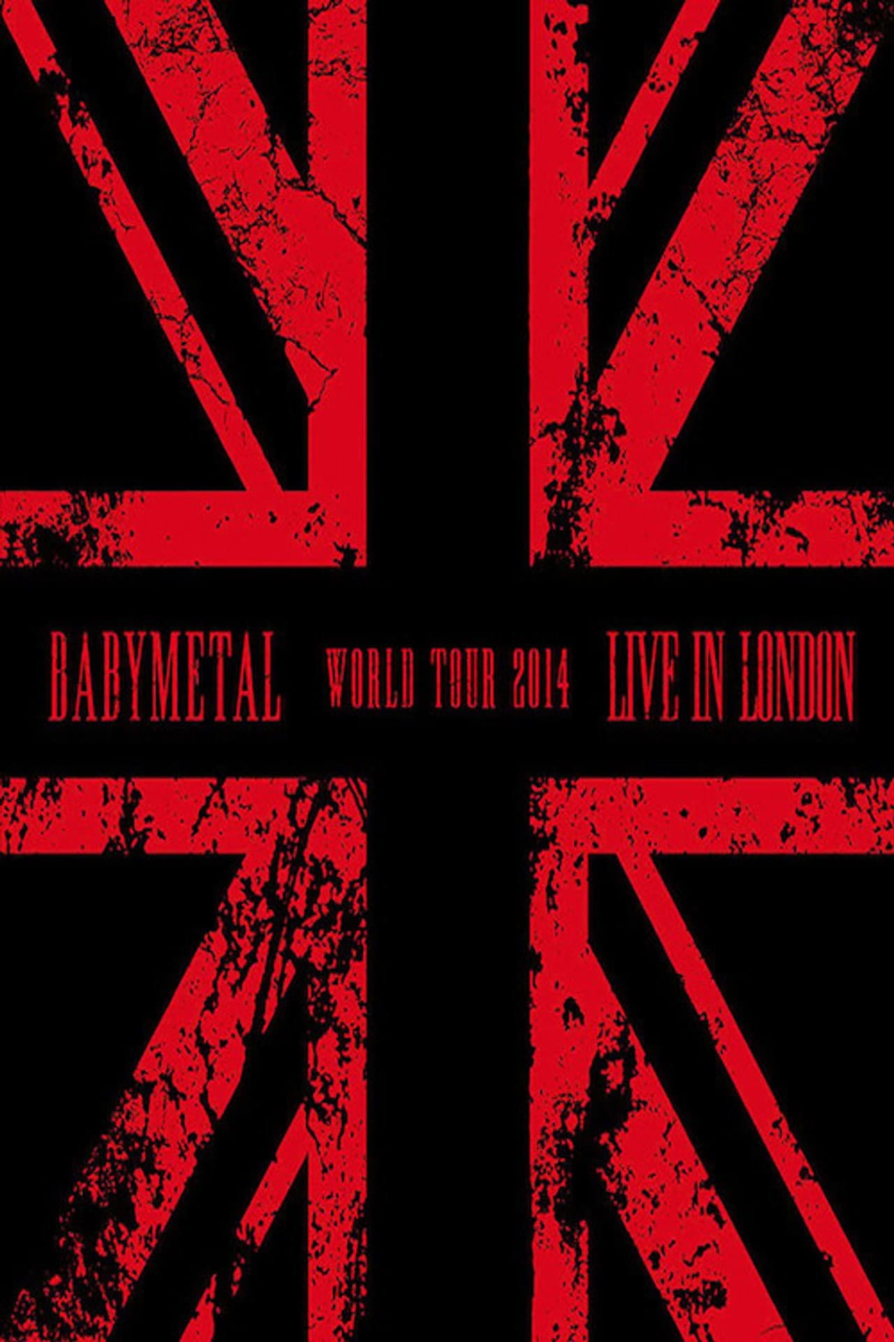 BABYMETAL - Live at The Forum preview 2