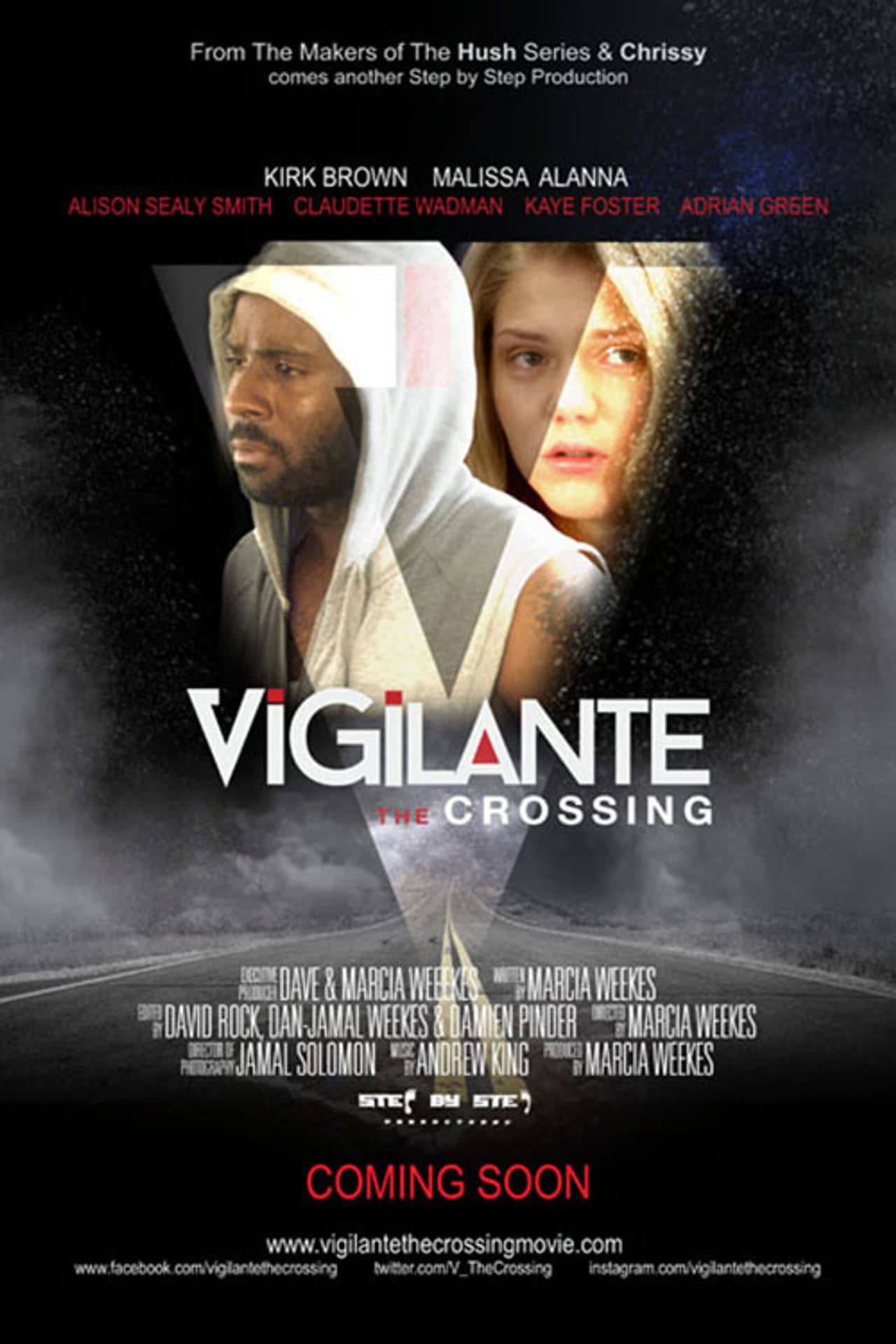 Vigilante: The Crossing preview 1