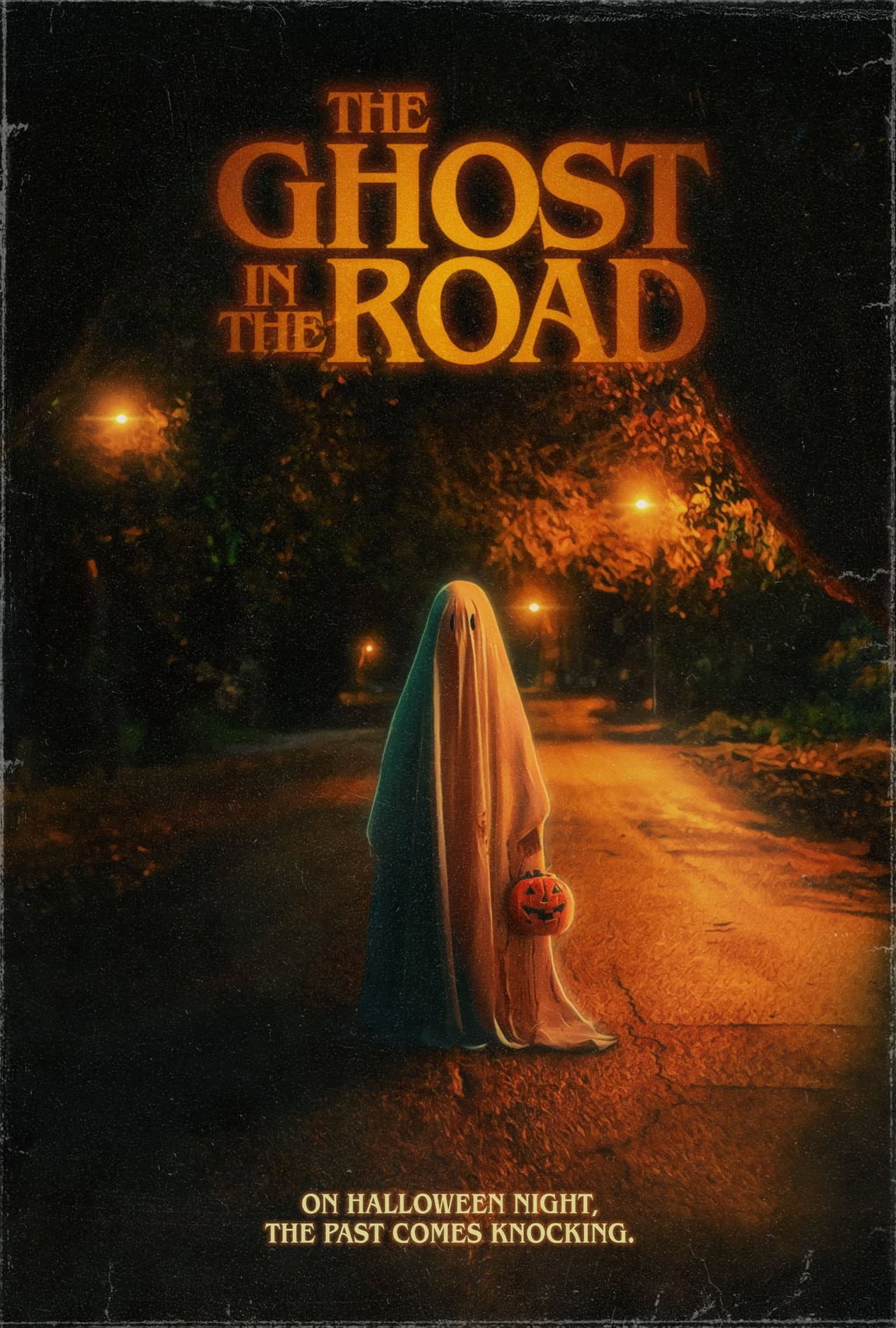 The Ghost in the Road preview 2