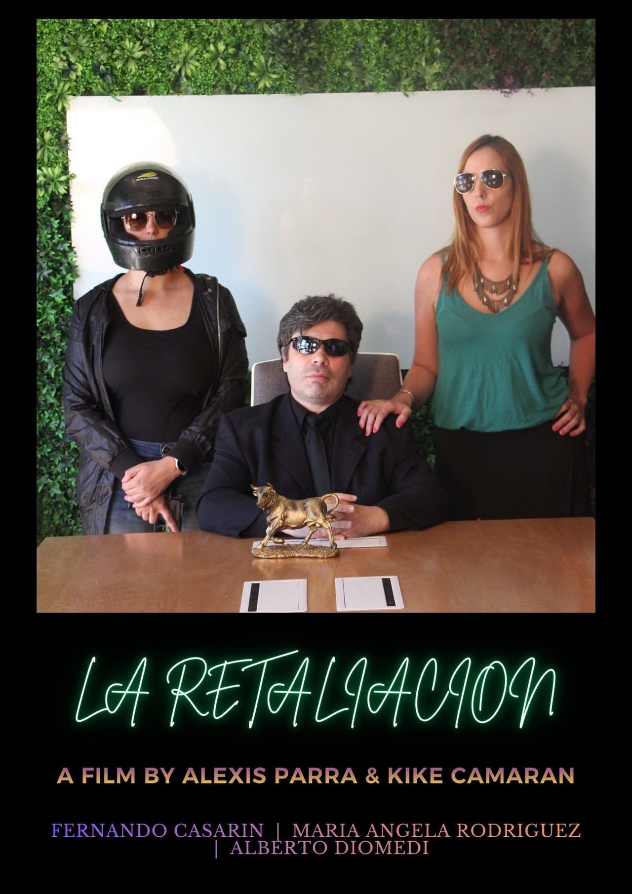 La retaliación preview 1