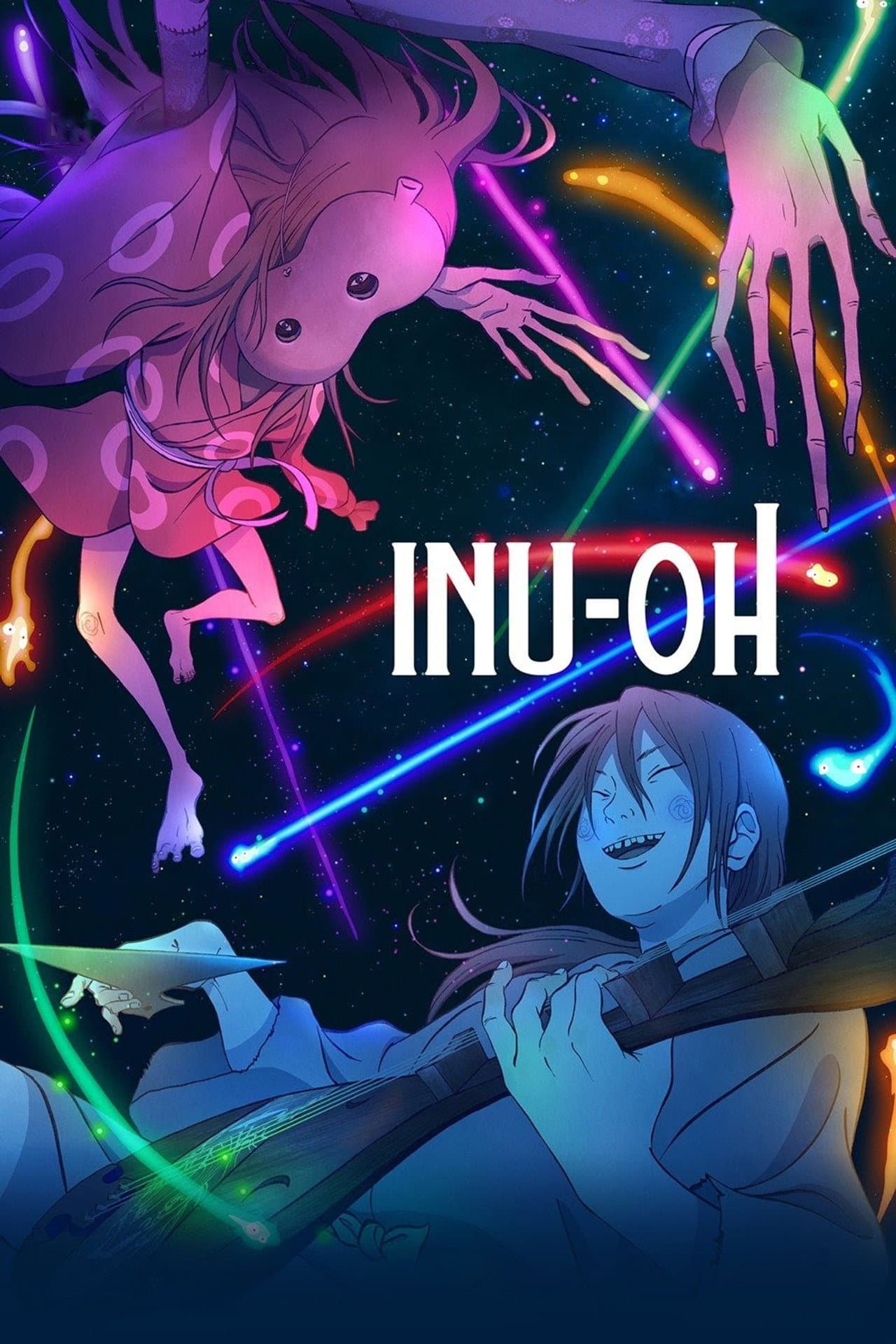 Inu-Oh preview 2