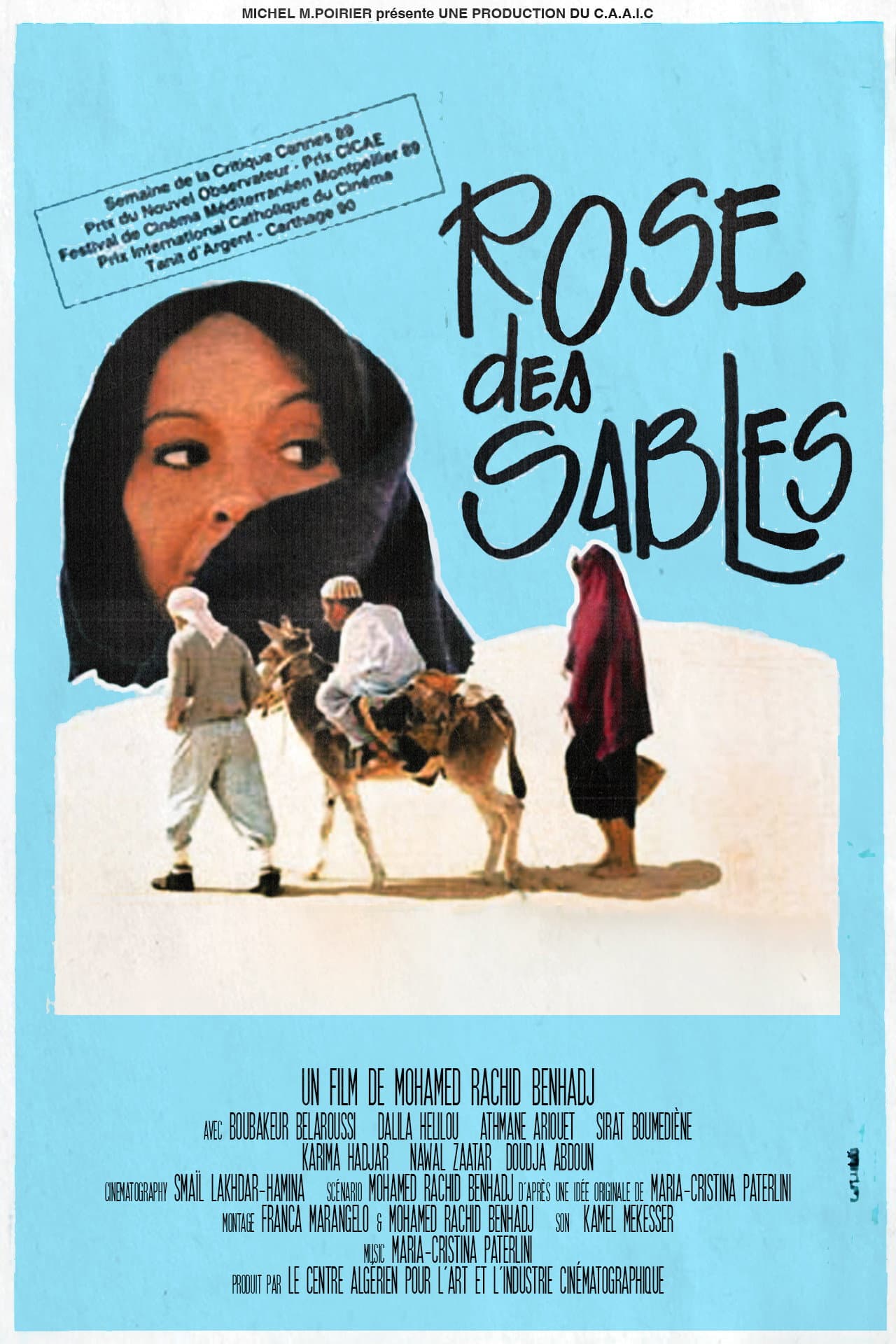 Rose Of The Desert preview 2