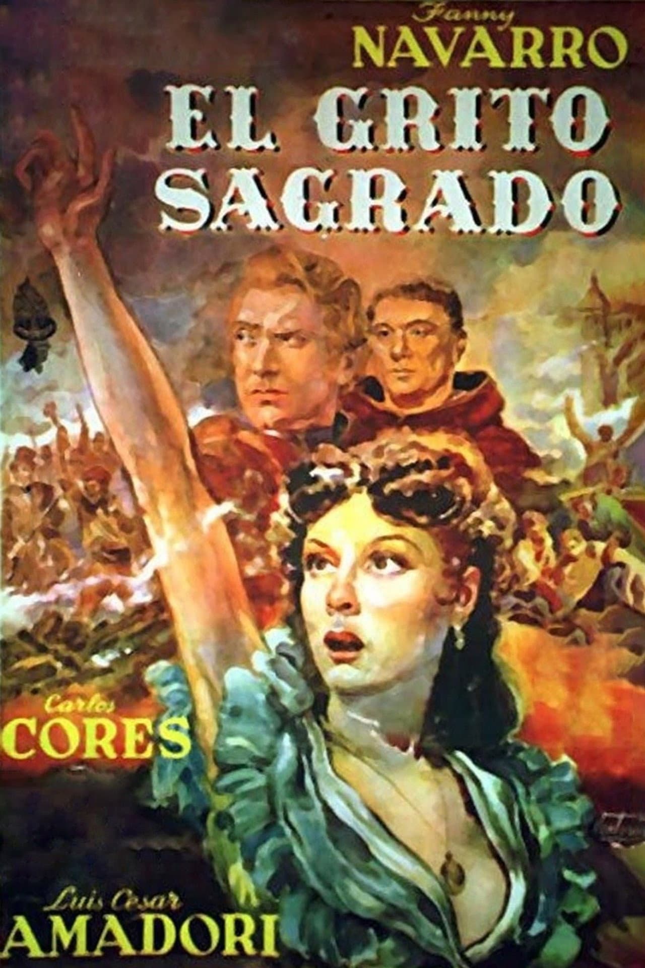 El grito sagrado preview 2