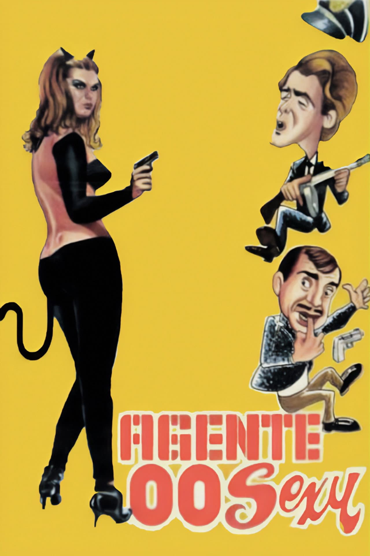 Agente 00 Sexy preview 1