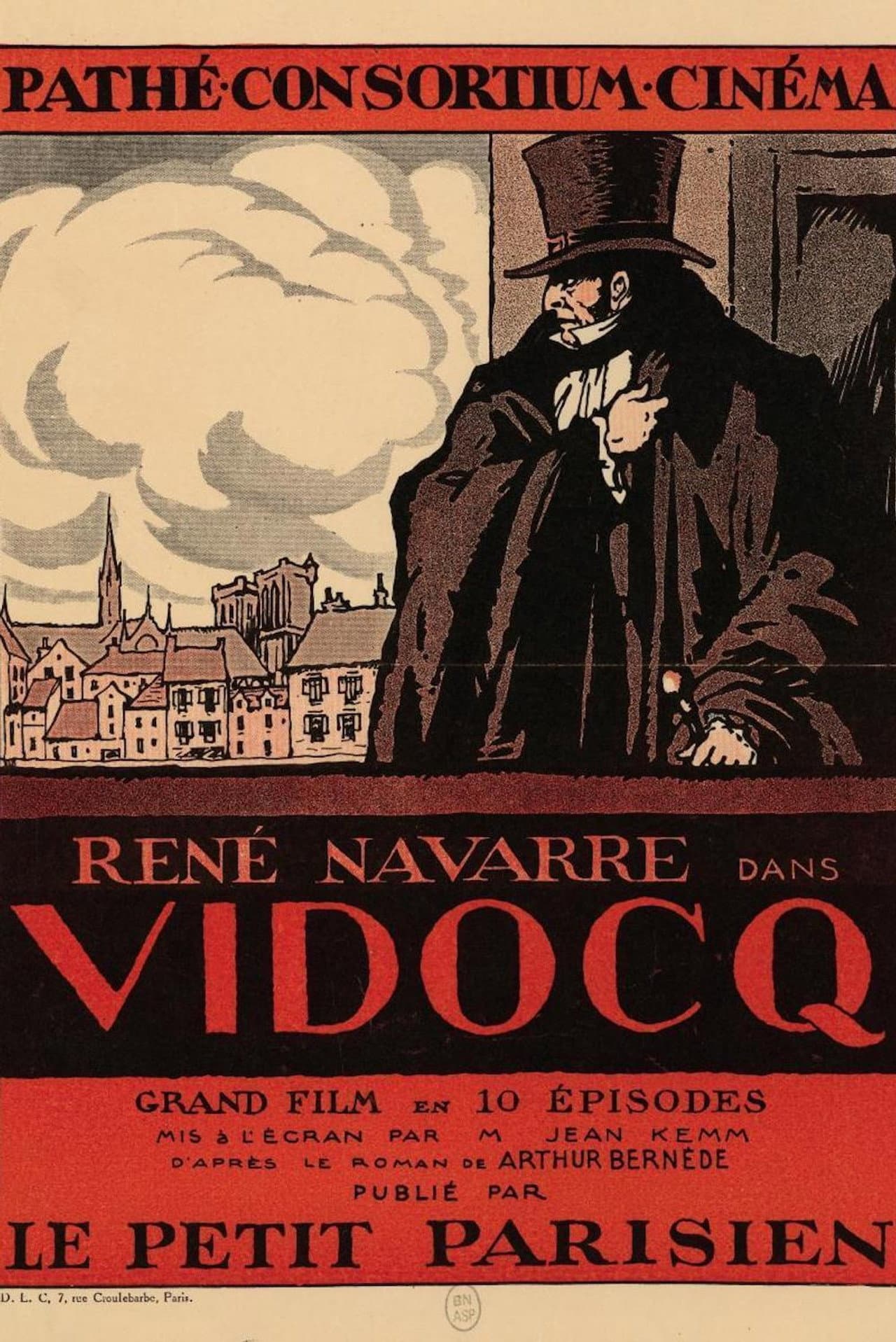 Vidocq preview 2