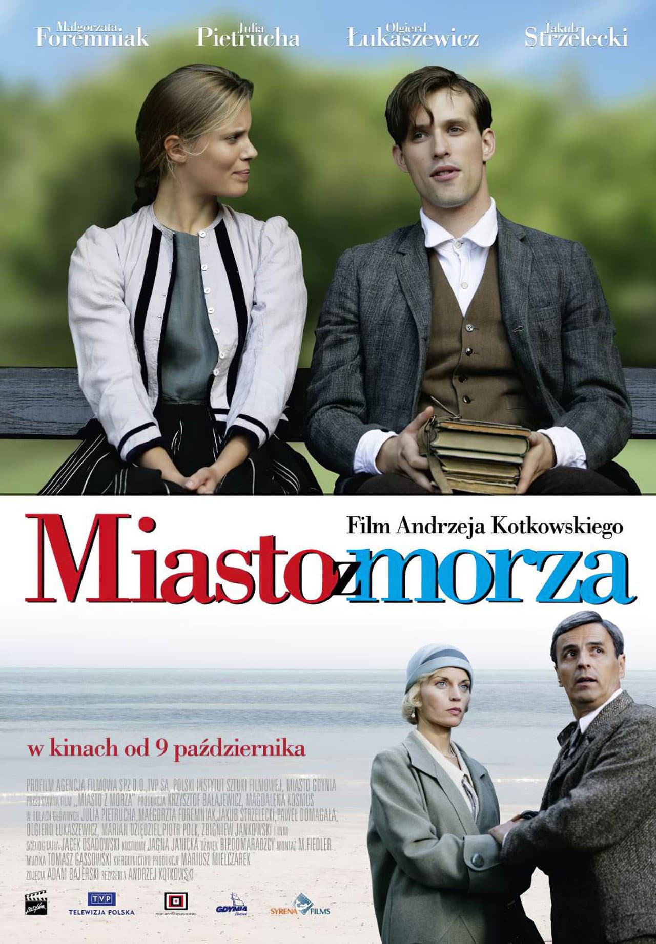 Miasto z morza preview 2