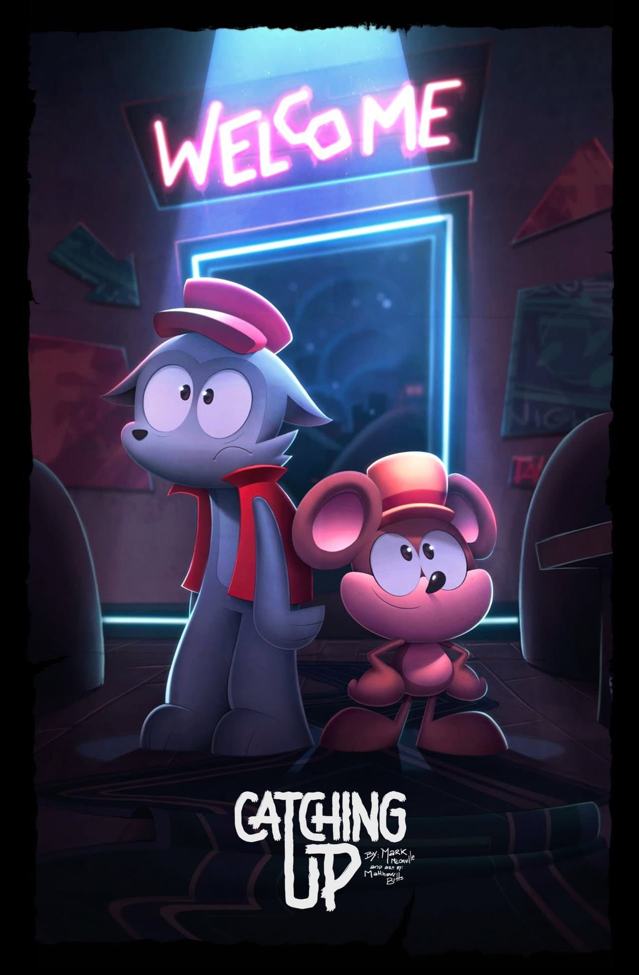 Catching Up preview 2
