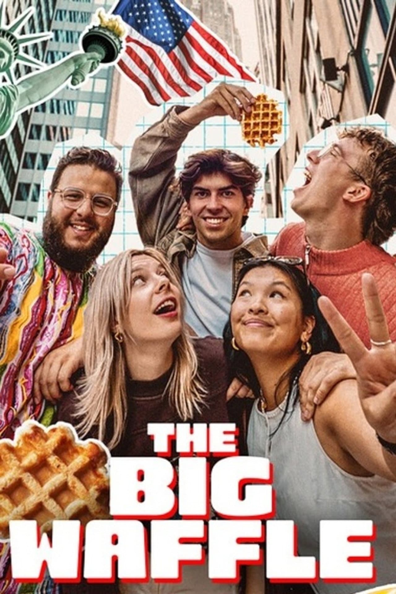 The Big Waffle preview 2