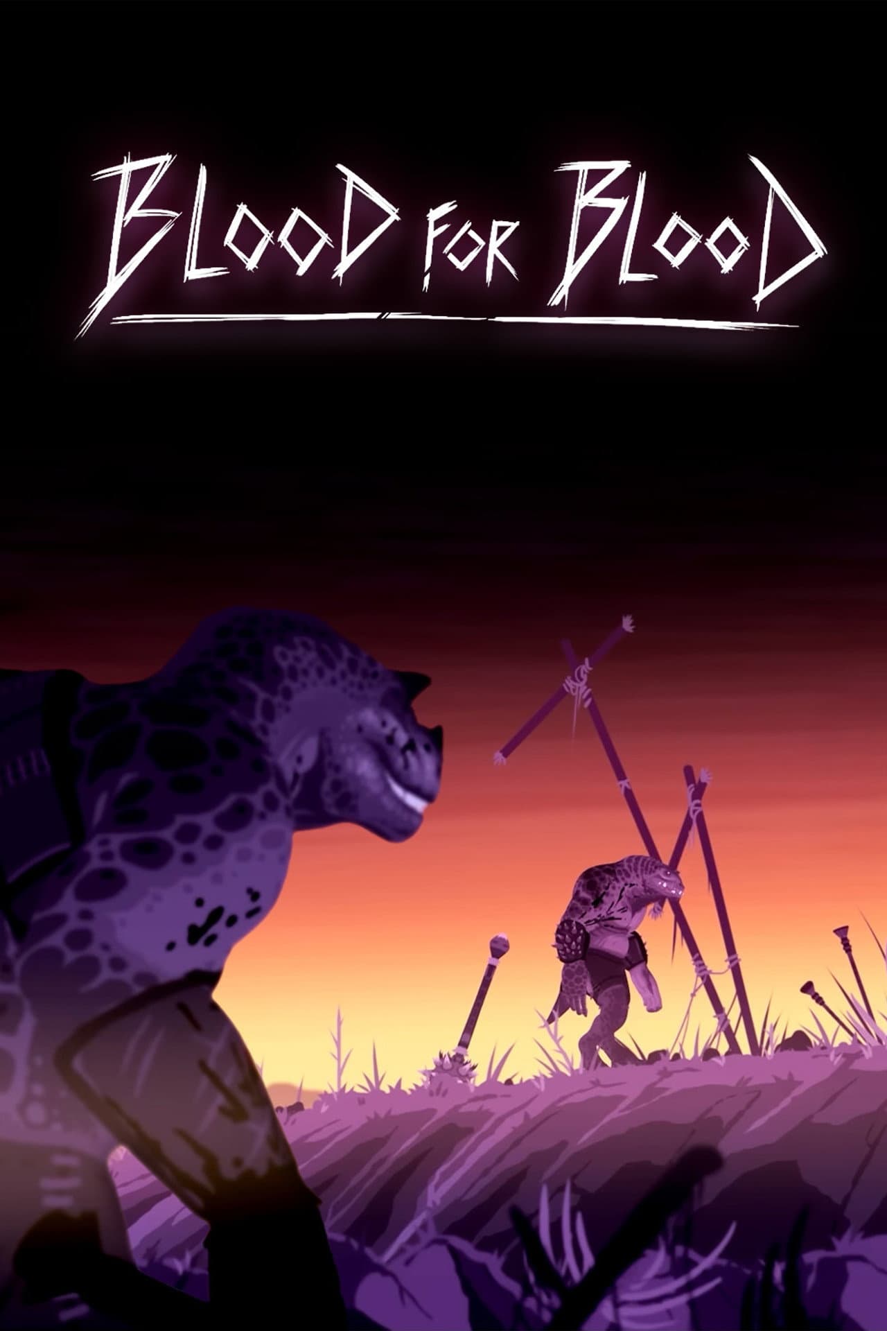 Blood for Blood preview 2