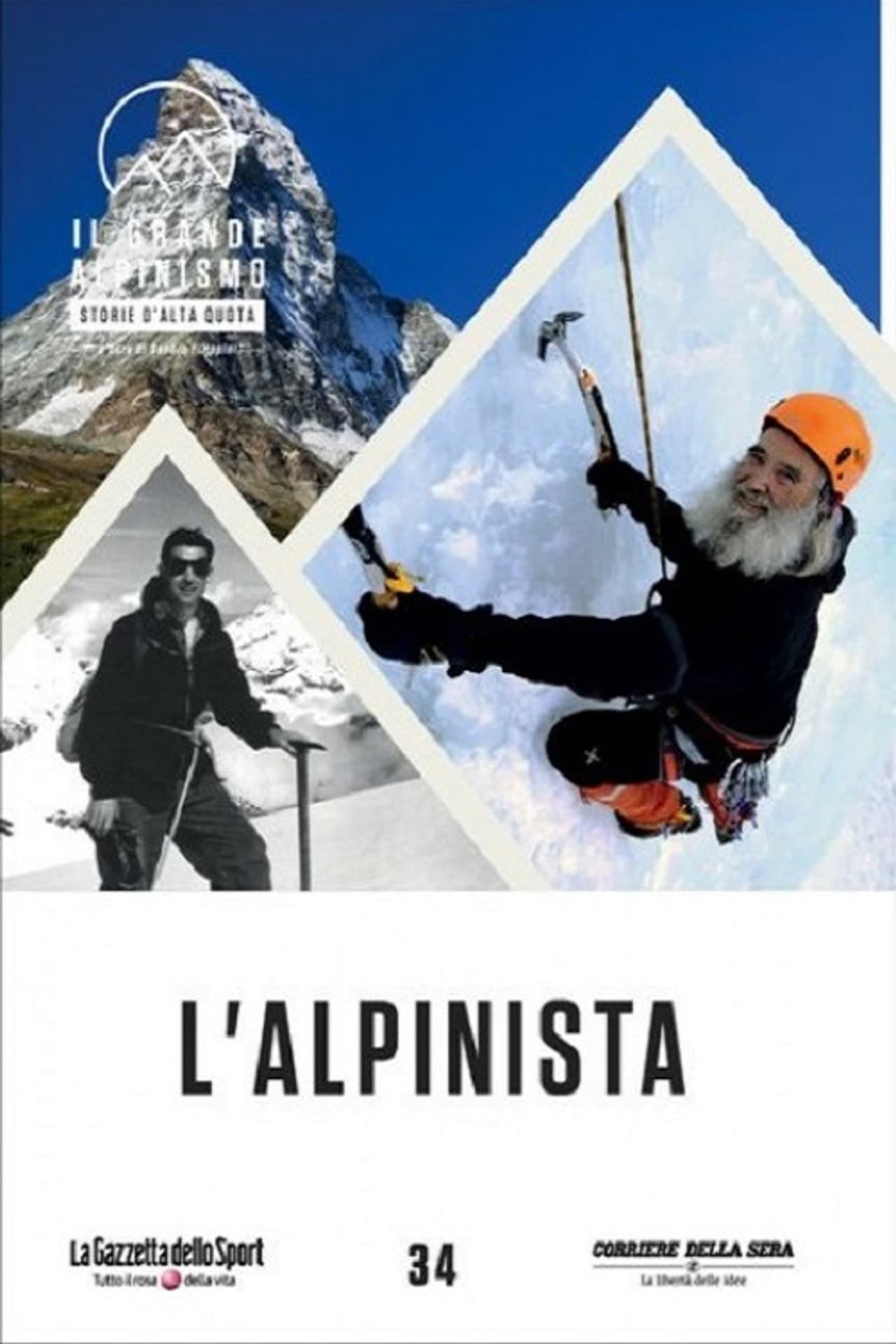 L'alpinista preview 2