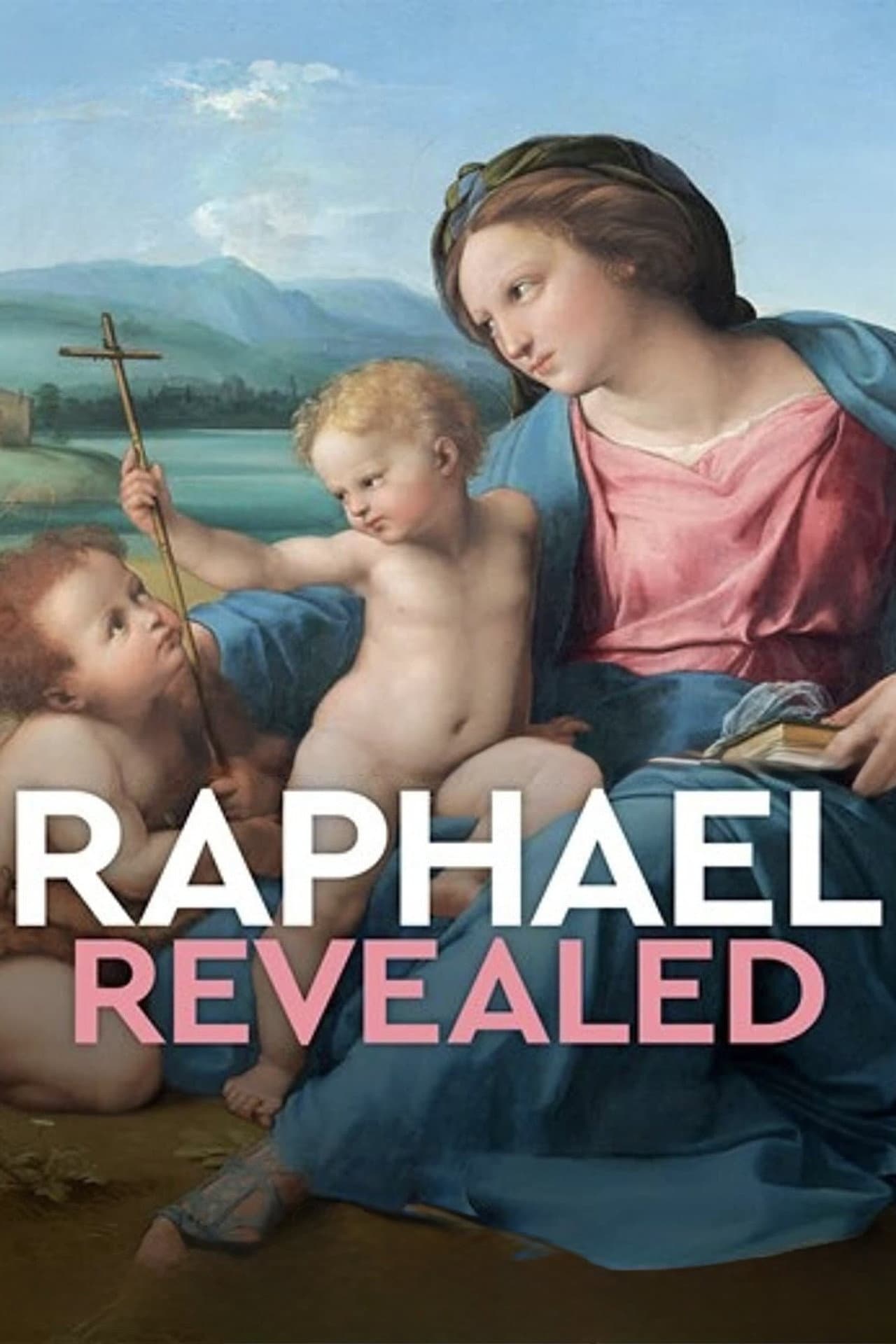 Raphael Revealed preview 2